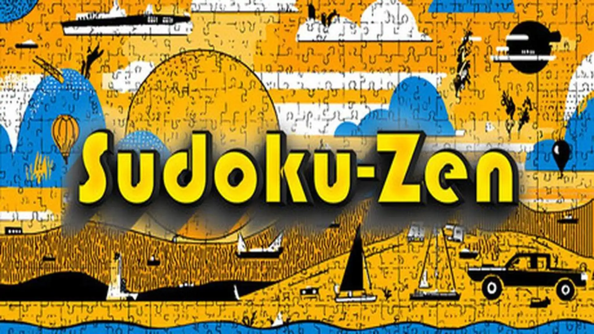 Sudoku-Zen