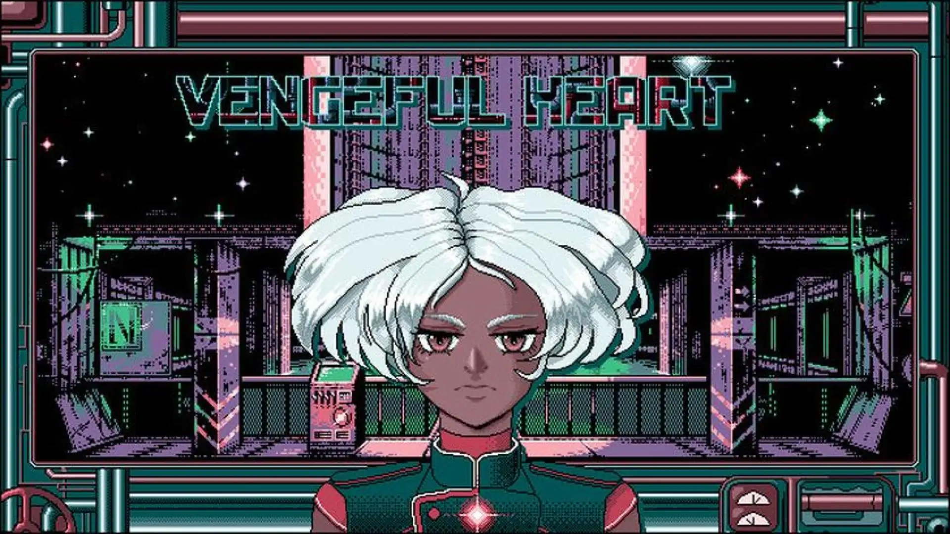 Vengeful Heart