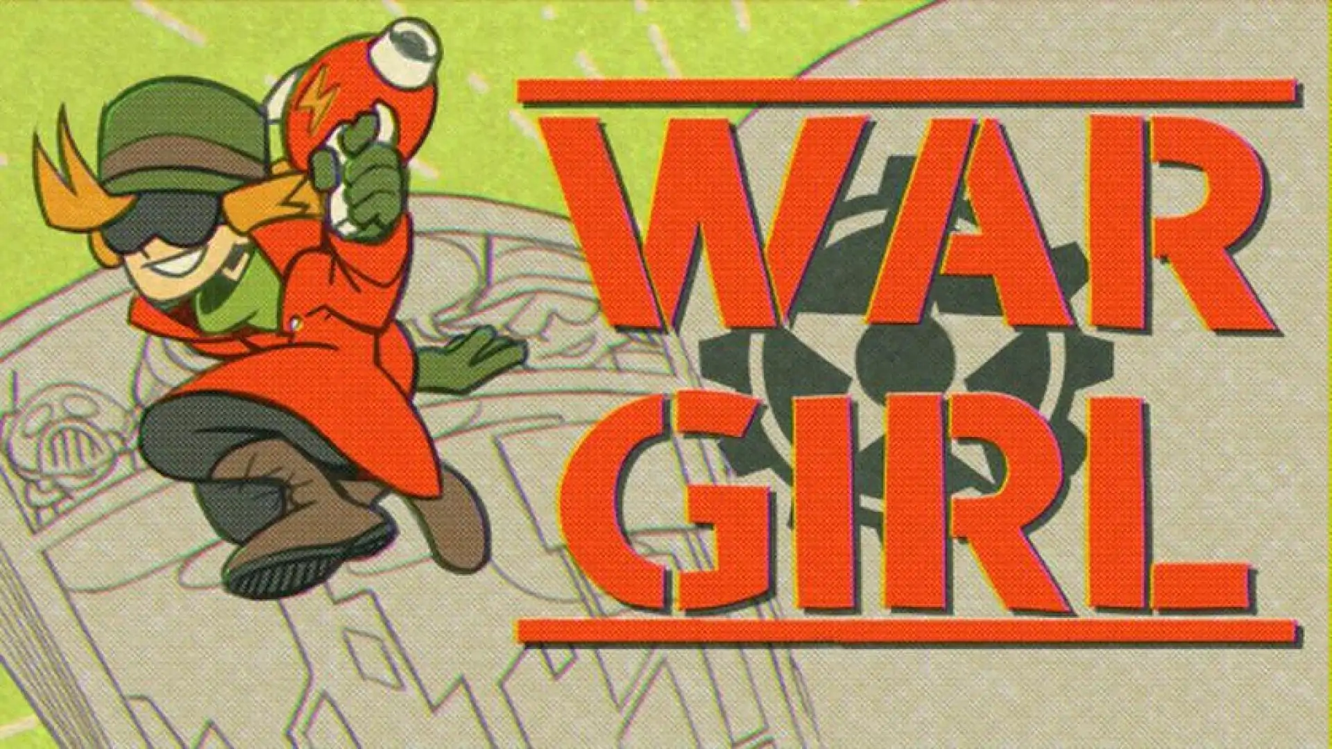 War Girl