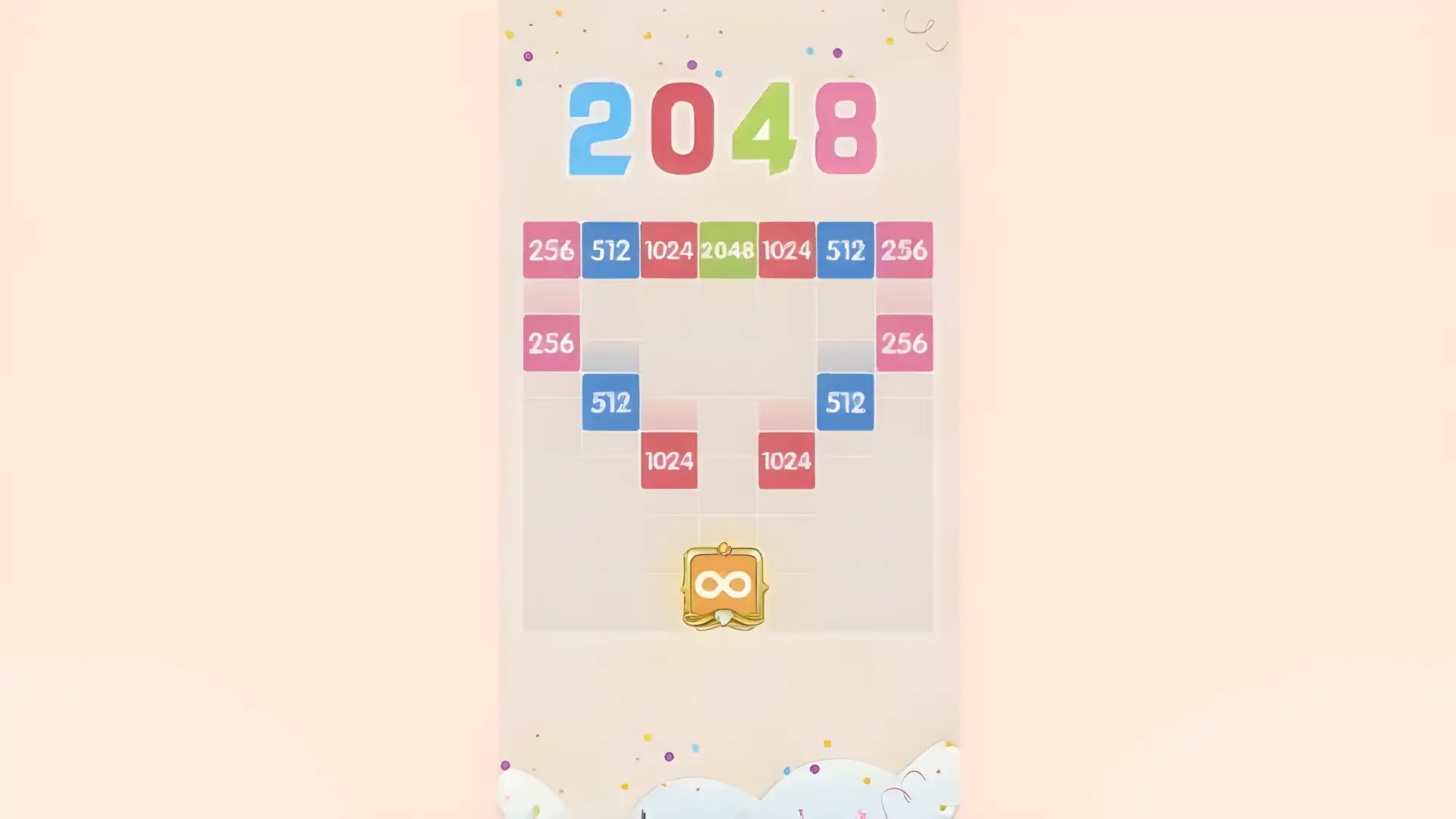 无限2048