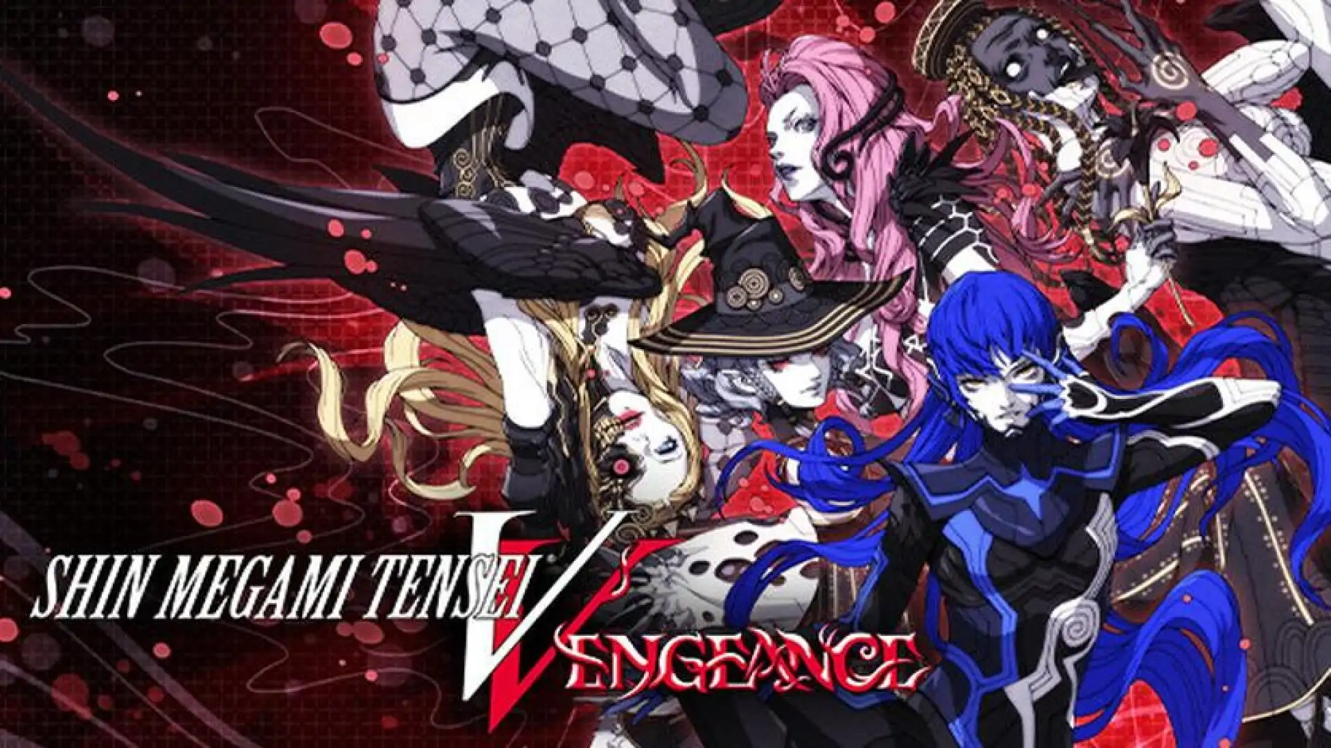 真·女神转生Ⅴ Vengeance