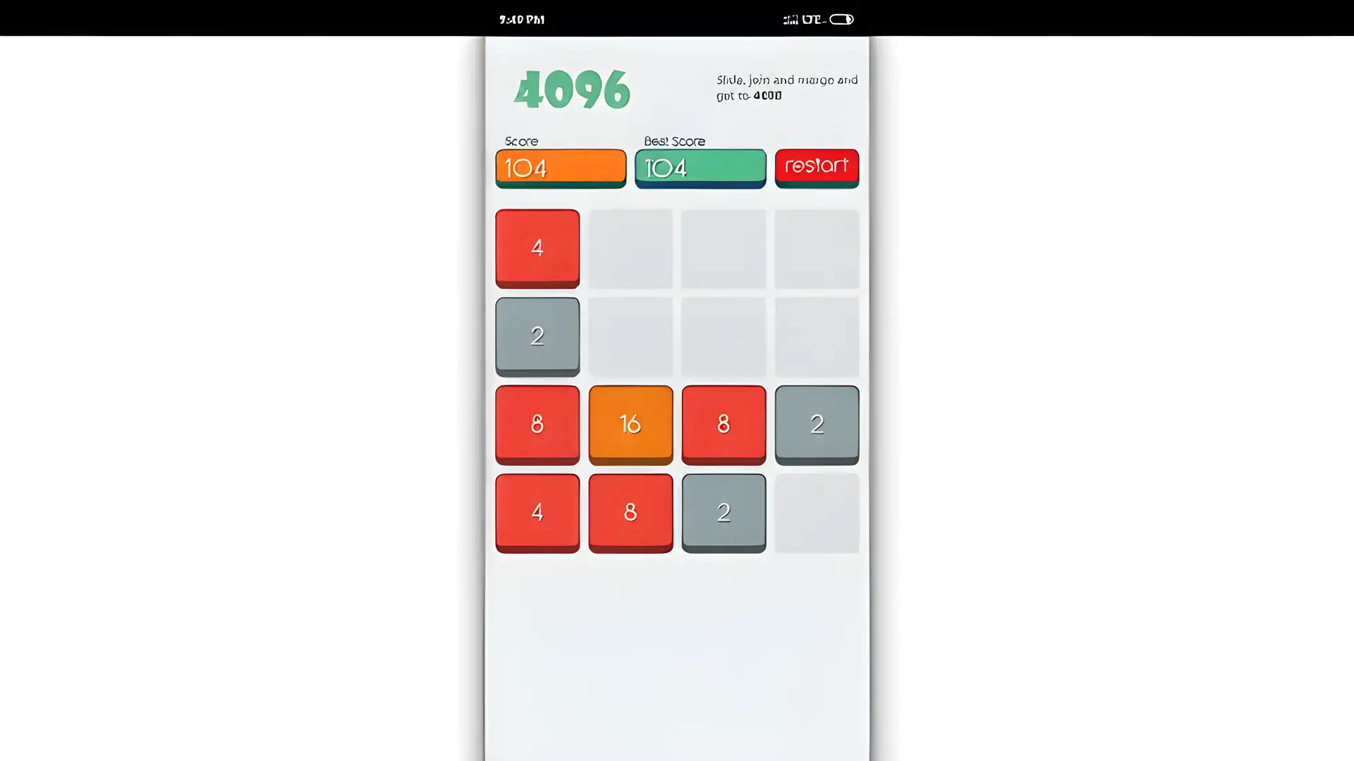 4096益智游戏