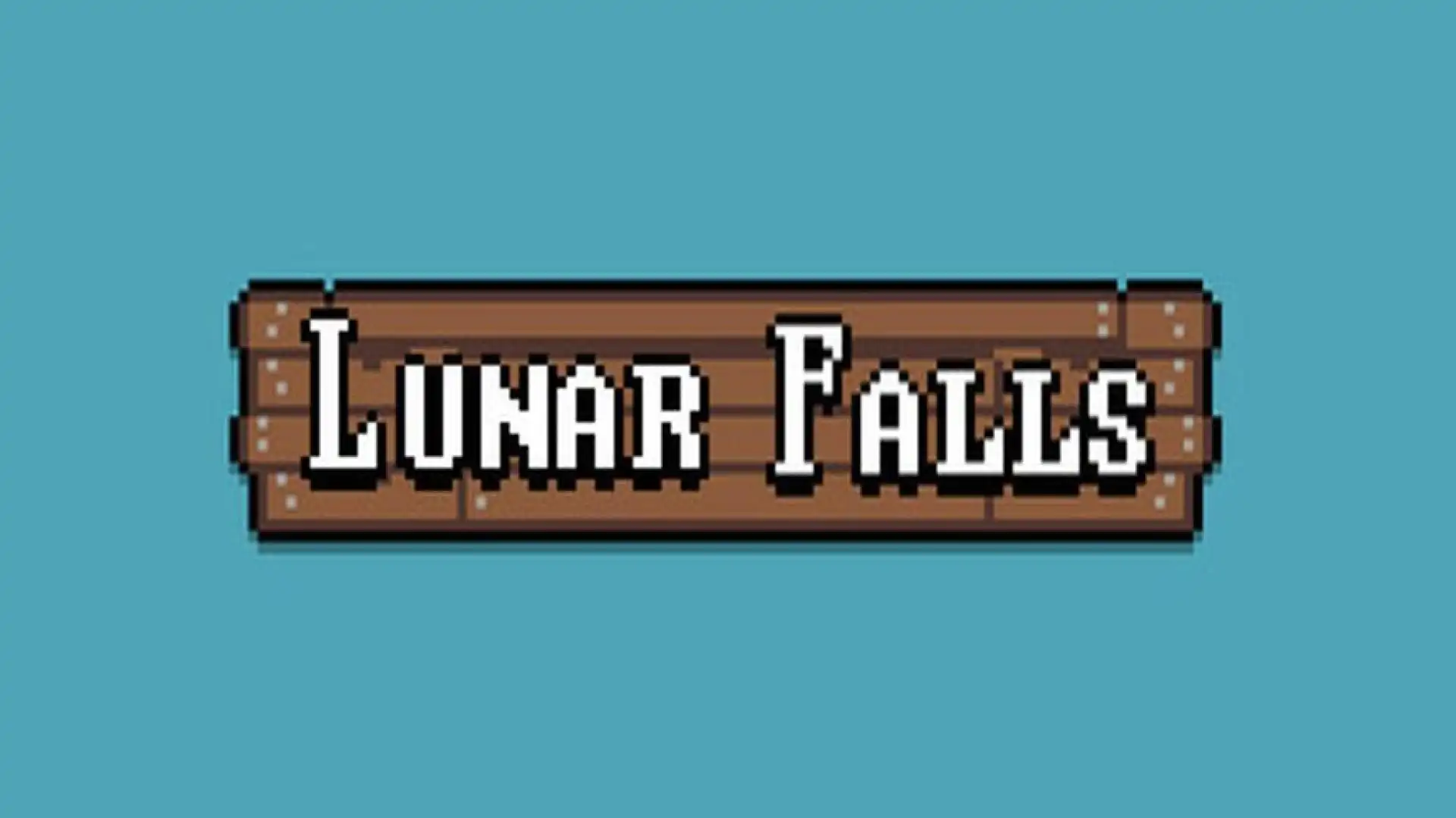 Lunar Falls
