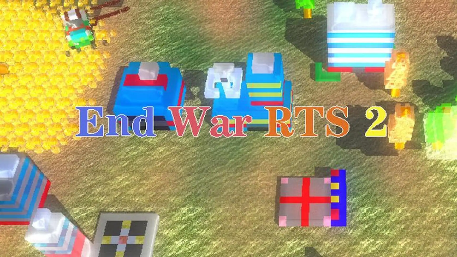 End War RTS 2
