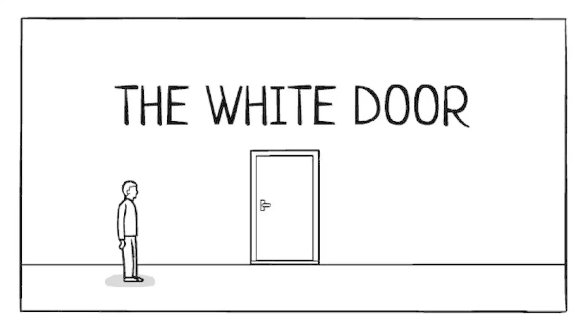 The White Door