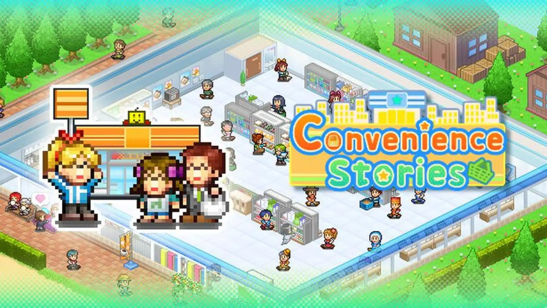 便利店开业日记 (Convenience Stories)