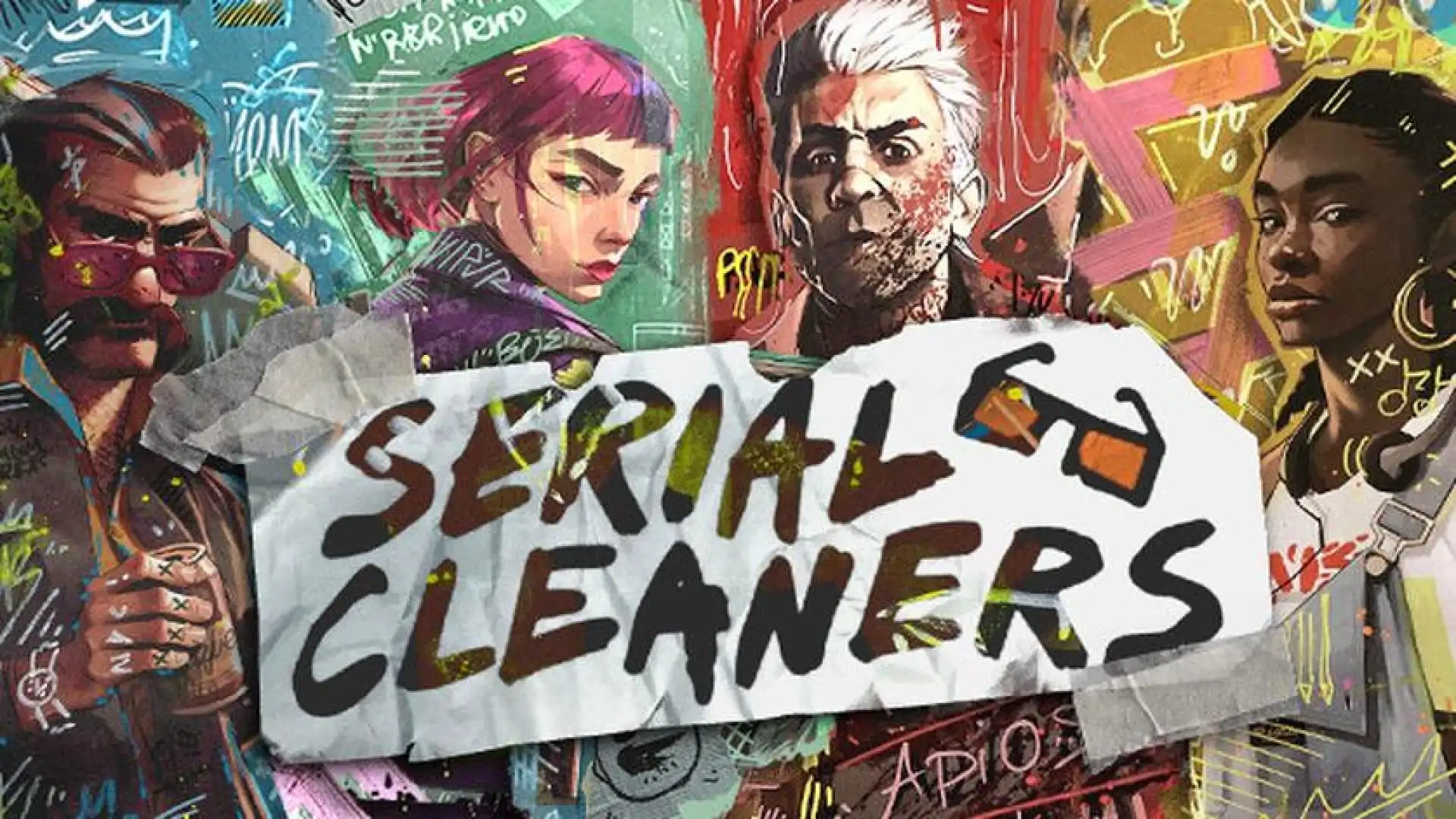连环清道夫 (Serial Cleaners)