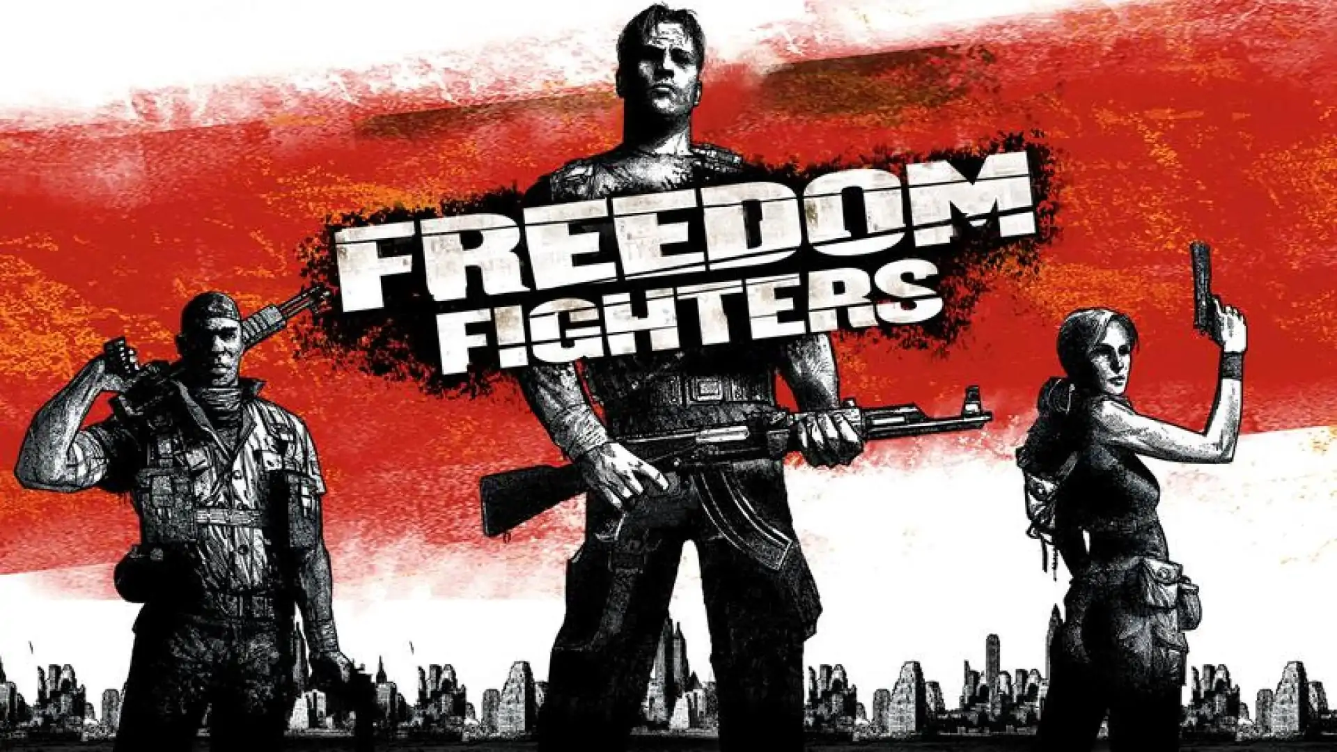 Freedom Fighters