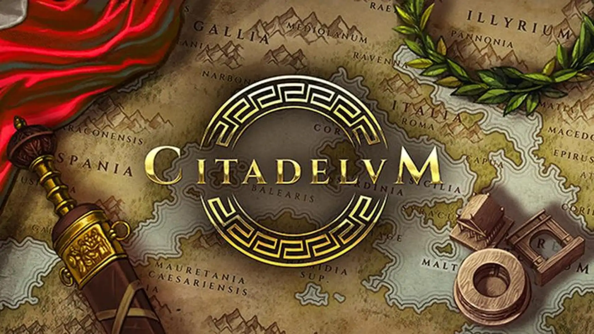 万神之城 Citadelum