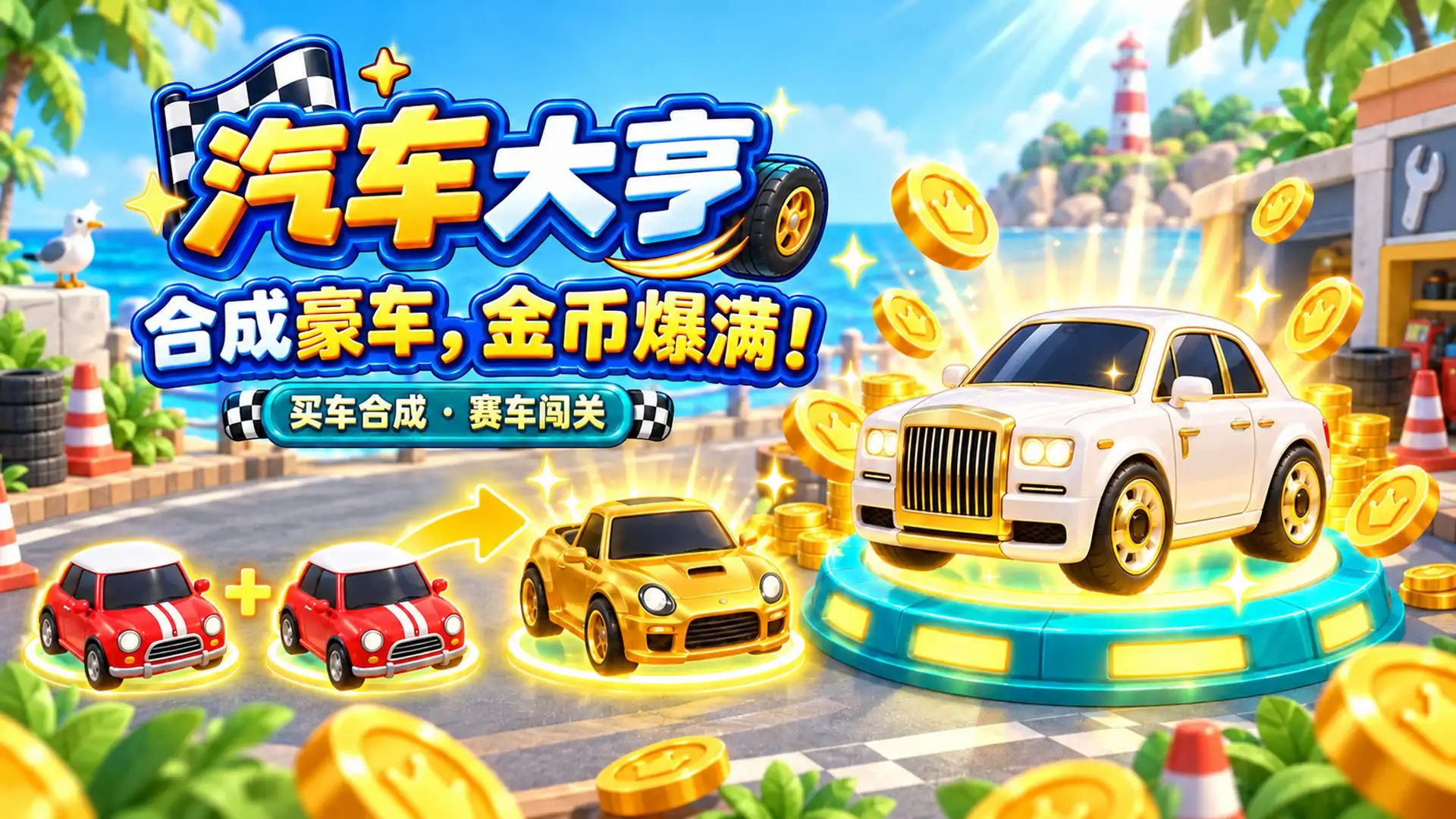 汽车大亨