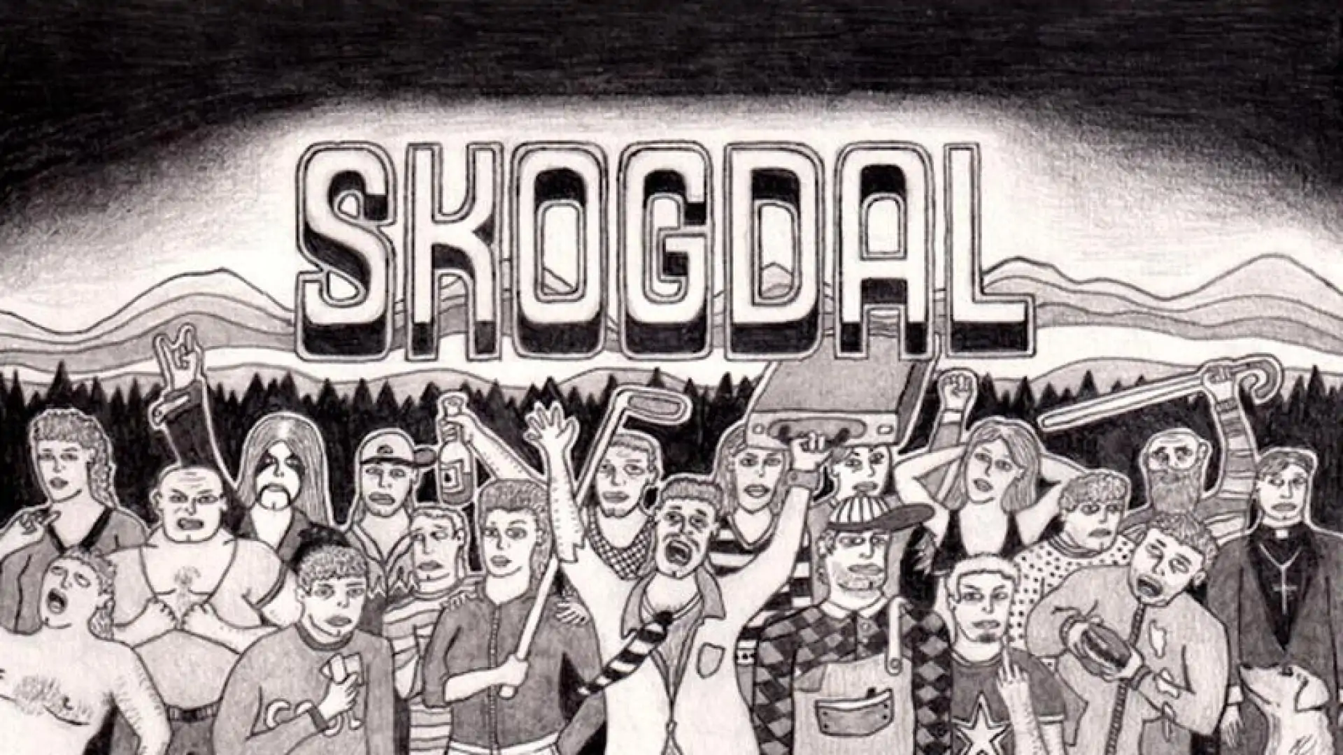 Skogdal