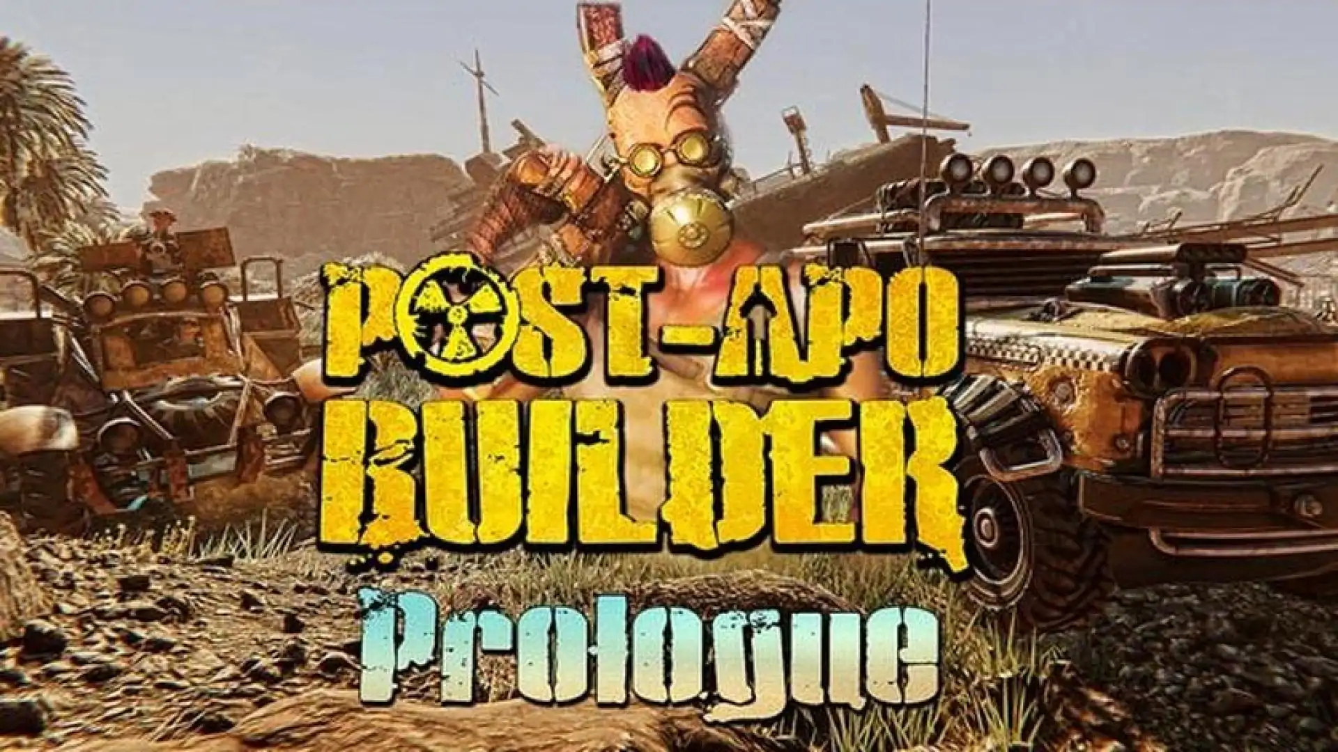 Post-Apo Builder: Prologue