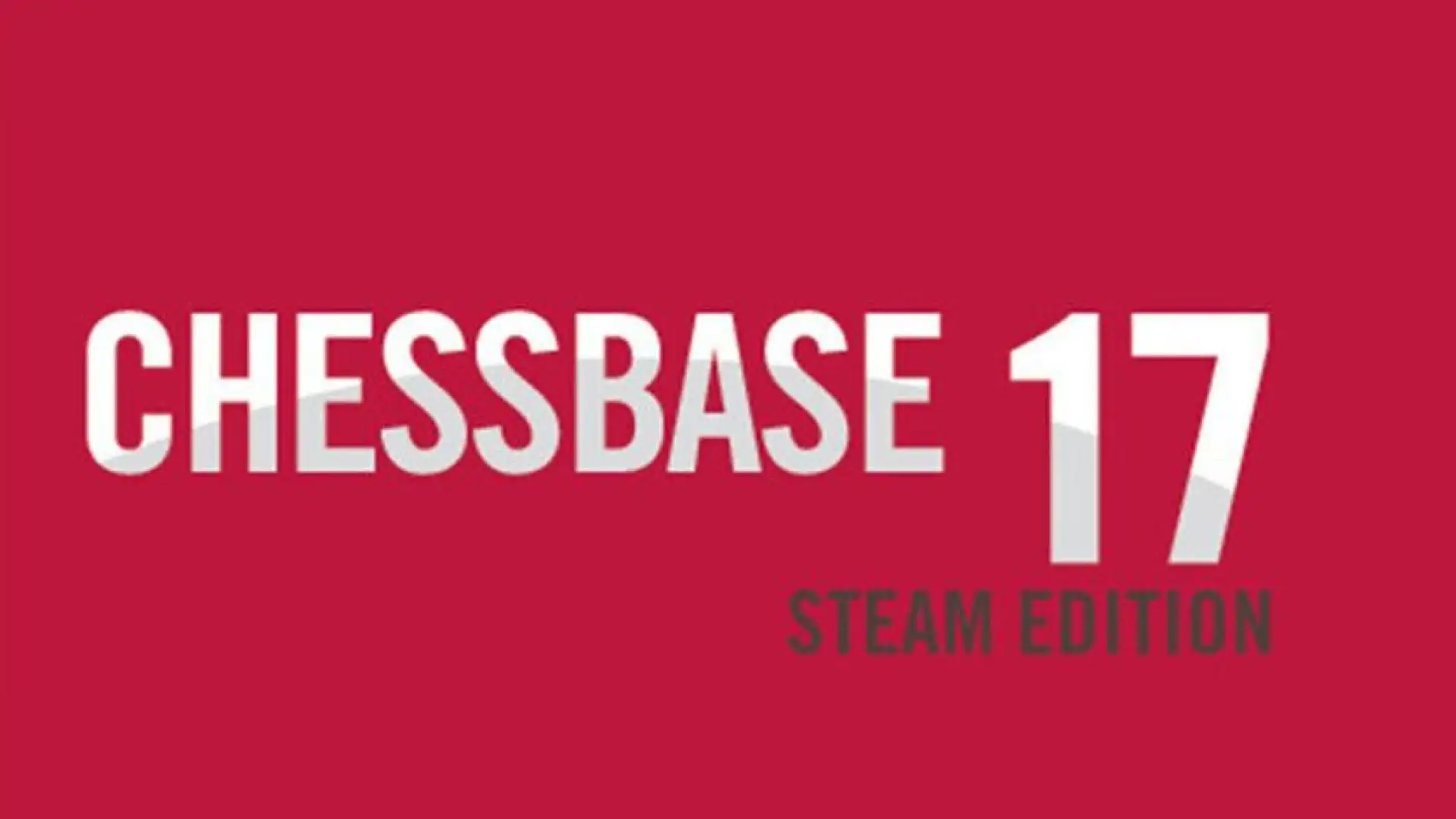 ChessBase 17 Steam Edition