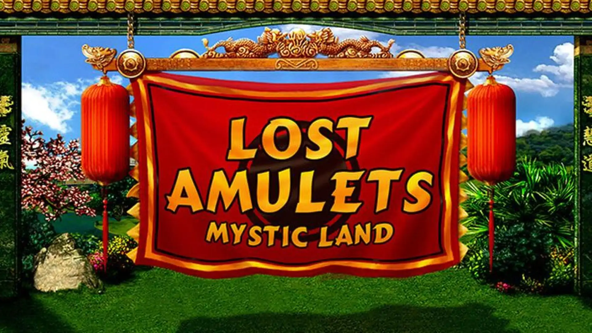 Lost Amulets: Mystic Land