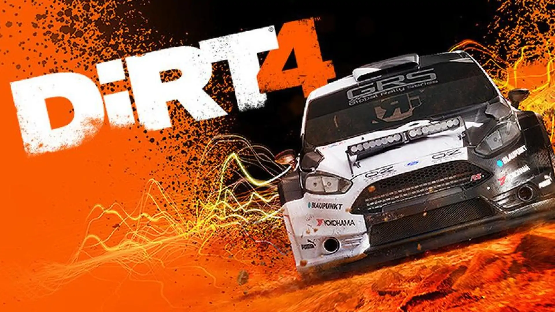 DiRT 4