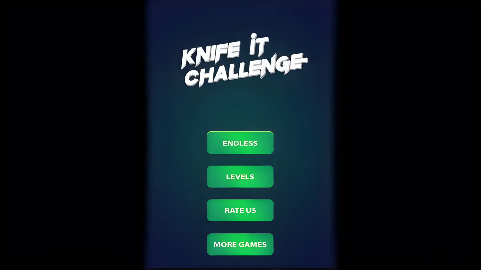 FlippyKnifeIt挑战