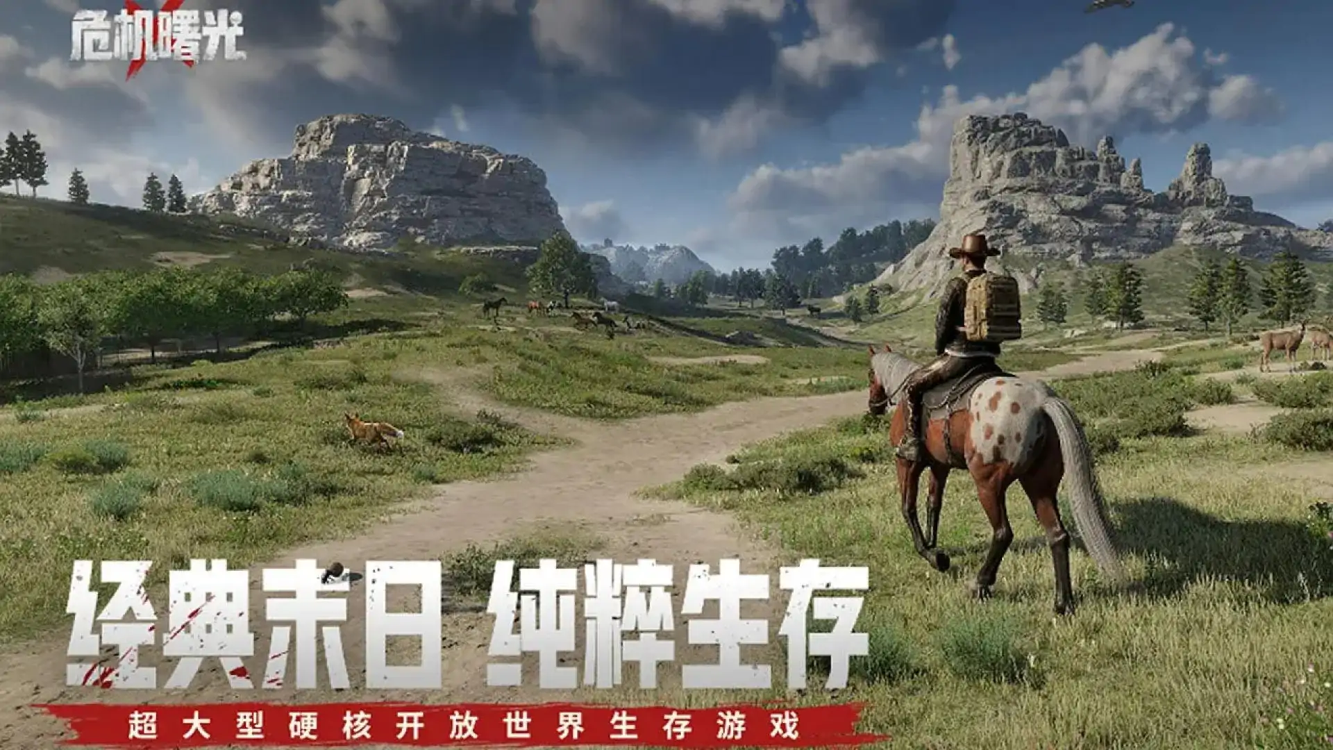 危机曙光