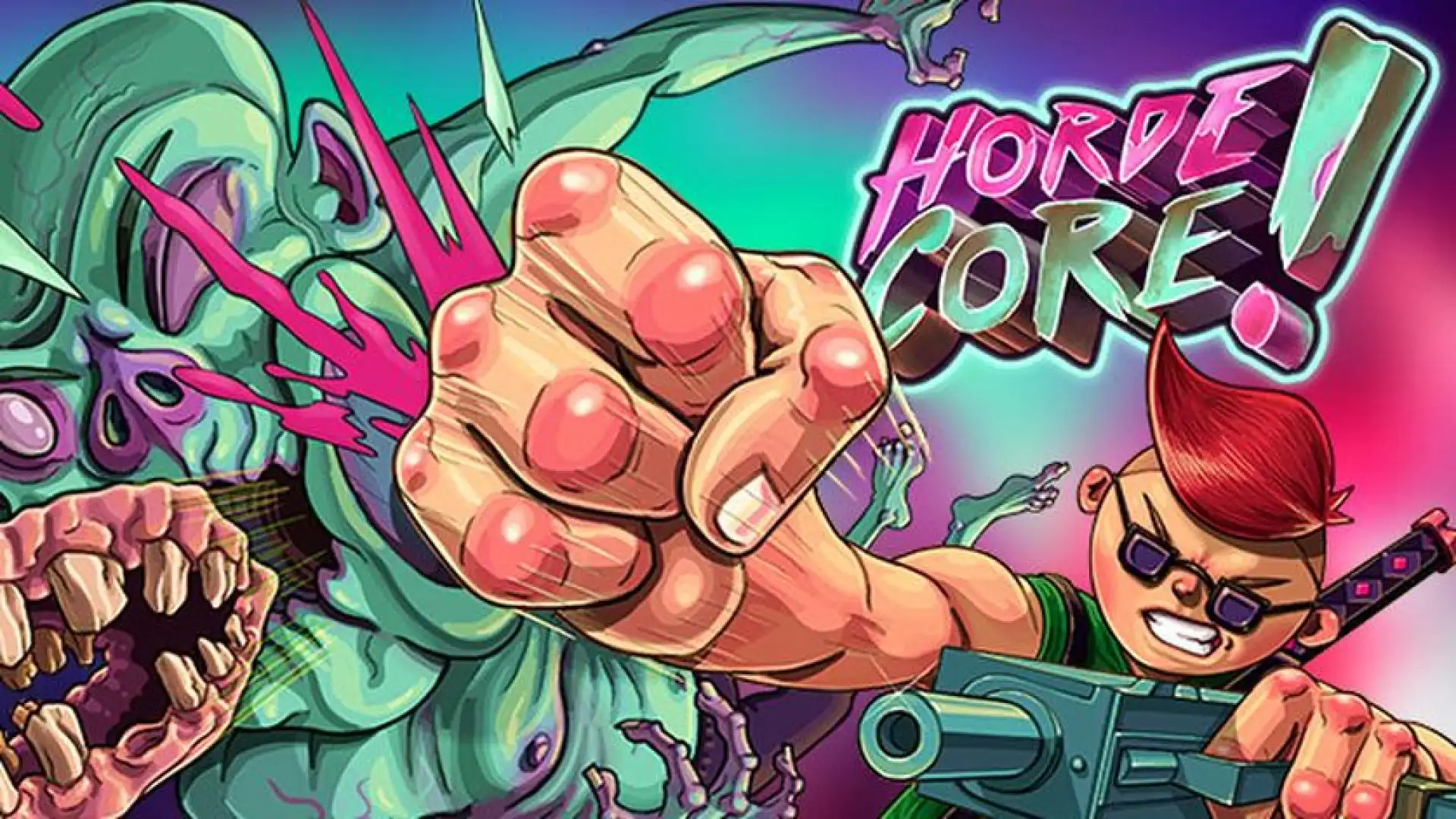 HordeCore