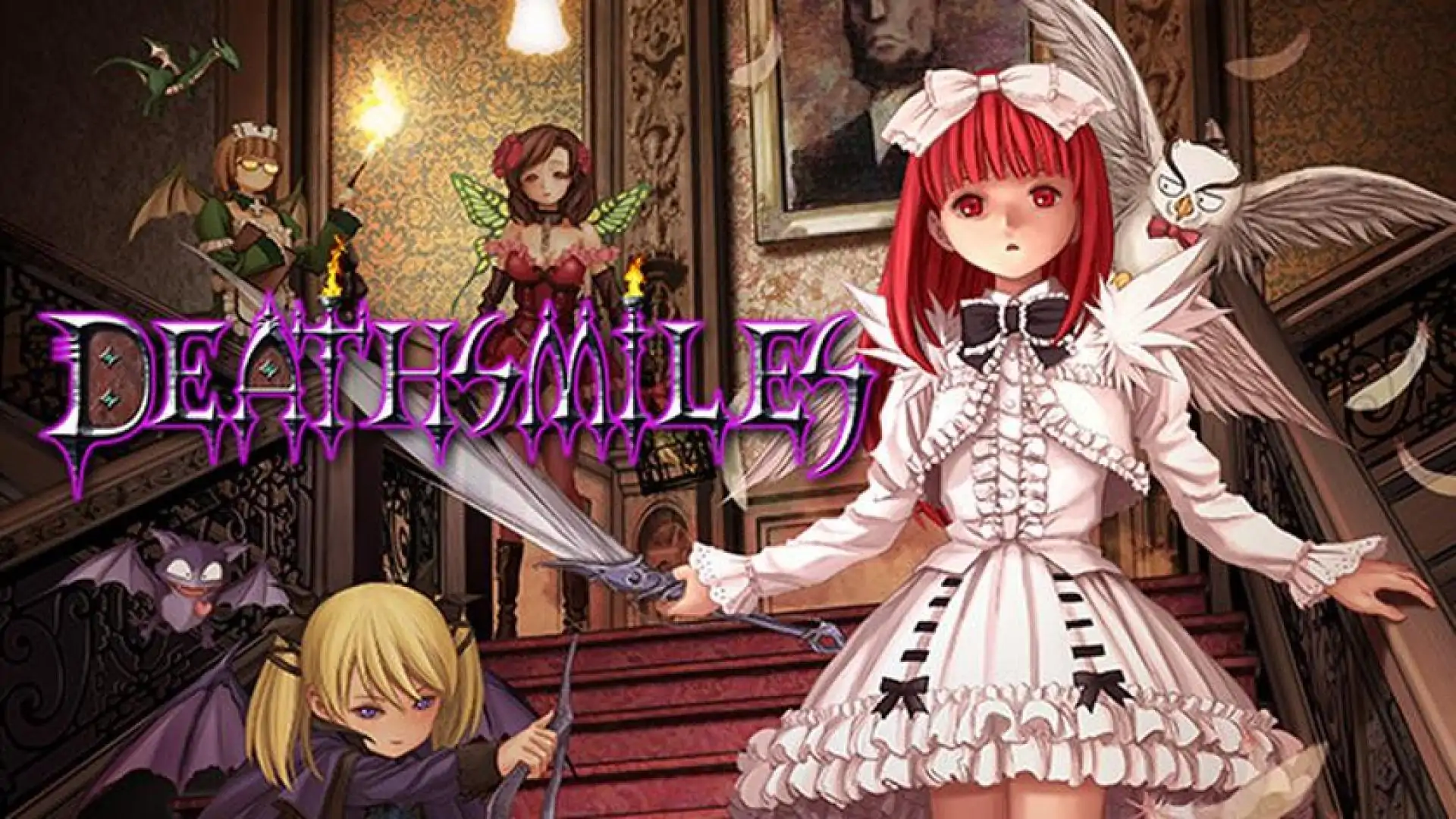 Deathsmiles