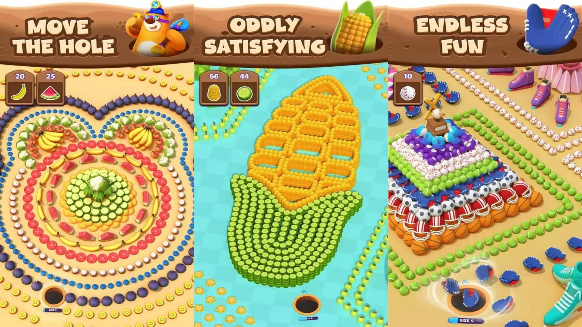 孔全部：收集大师