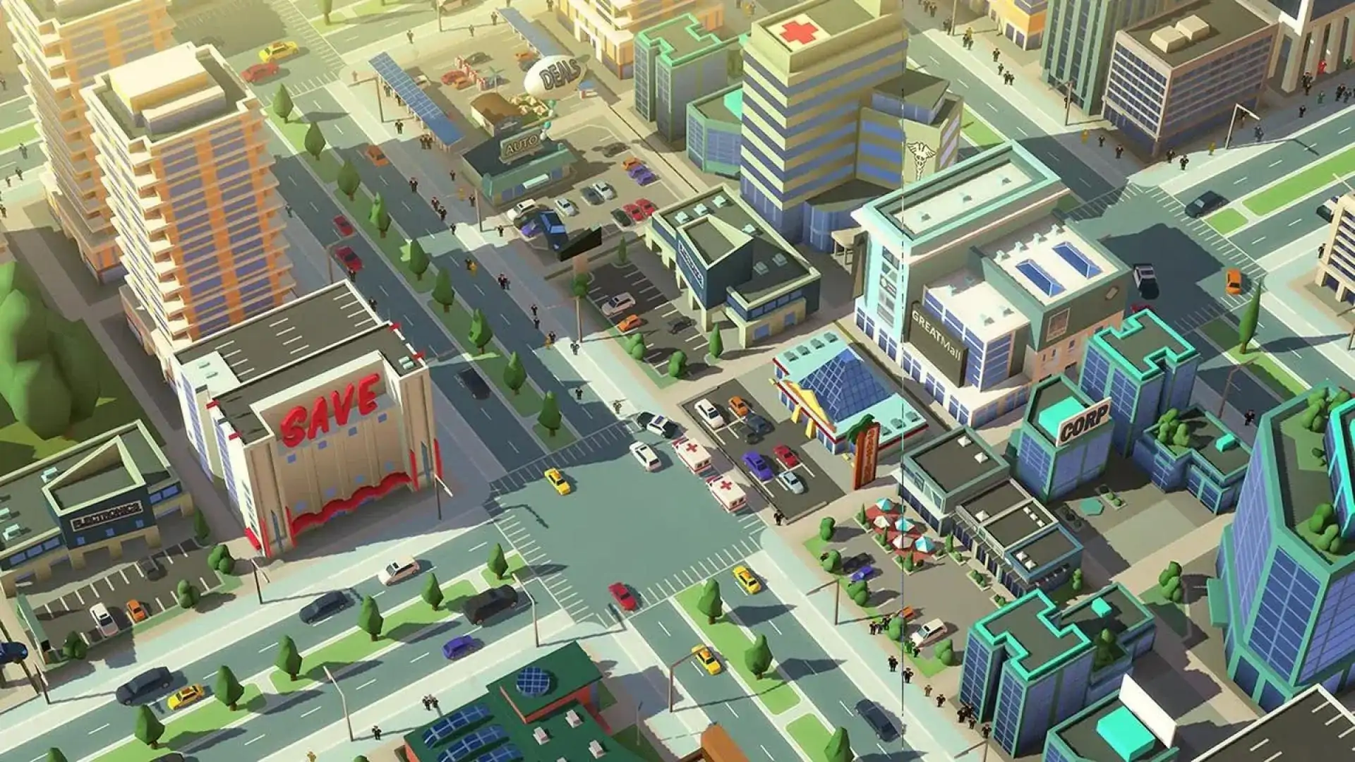 城市崛起