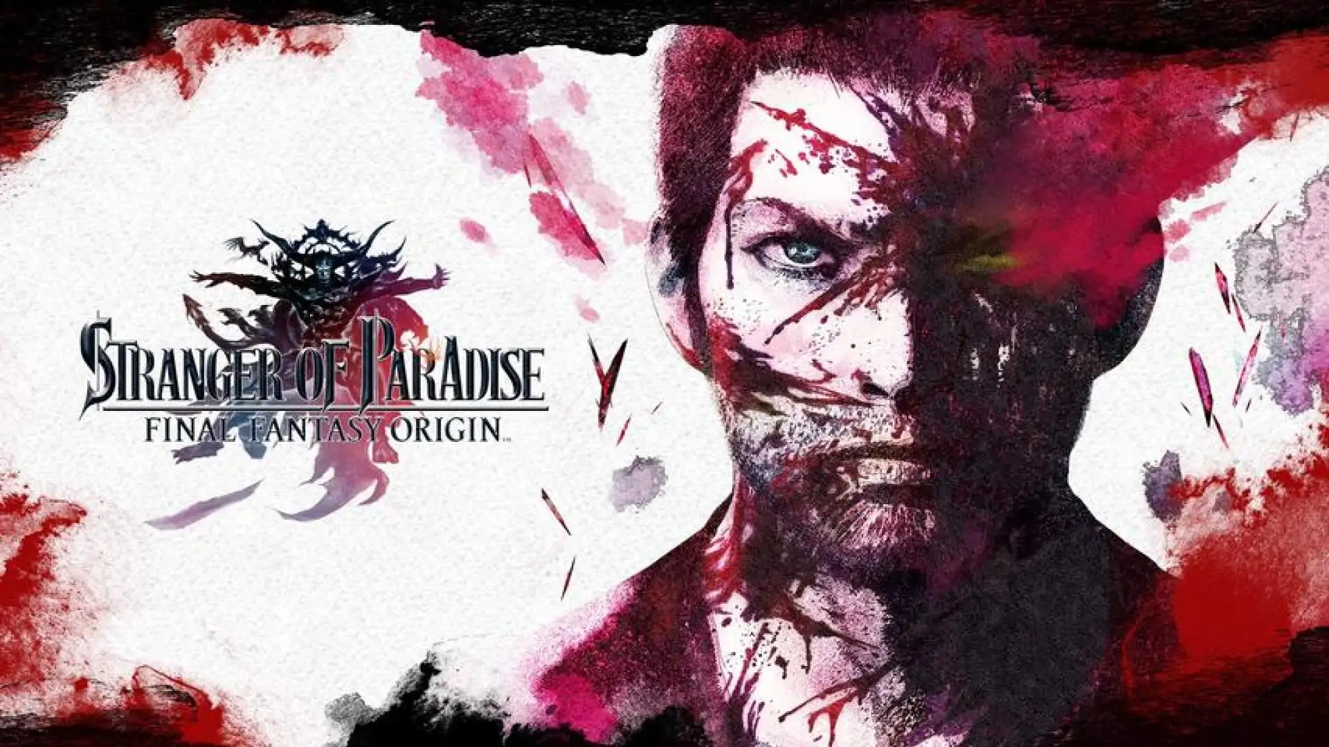 《STRANGER OF PARADISE FINAL FANTASY ORIGIN》