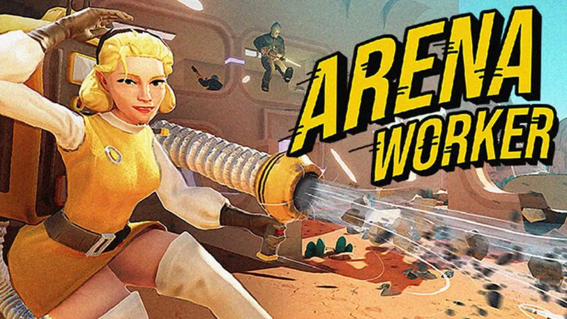Arena Worker