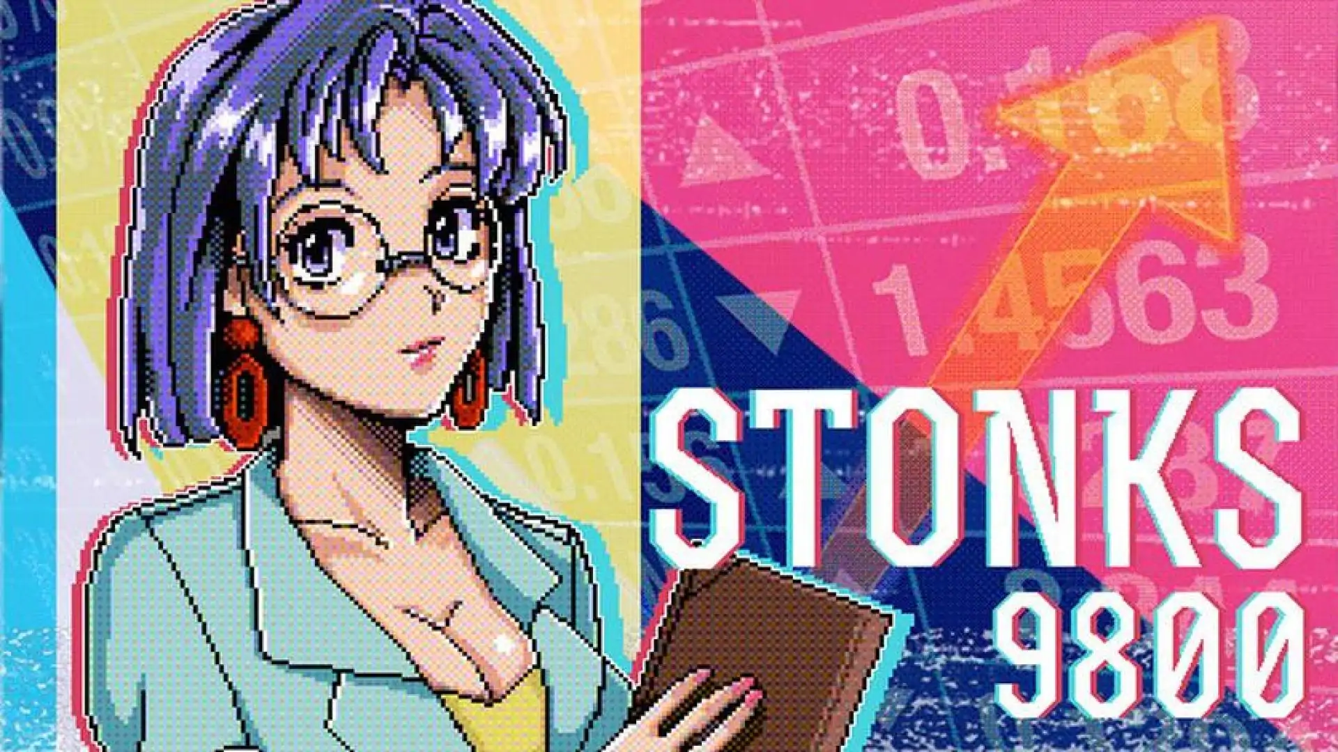 东京股神 STONKS-9800