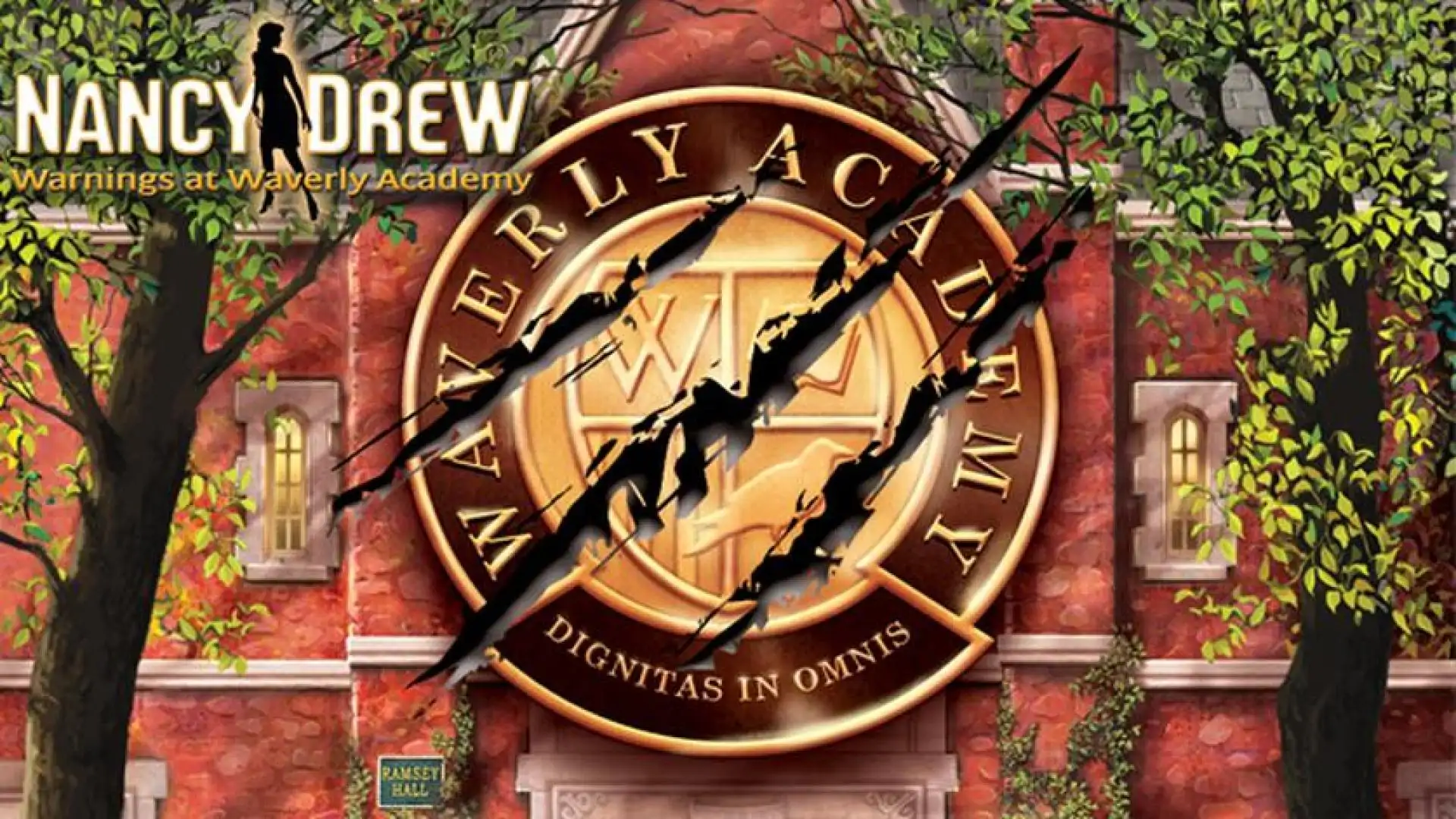 Nancy Drew®: Warnings at Waverly Academy