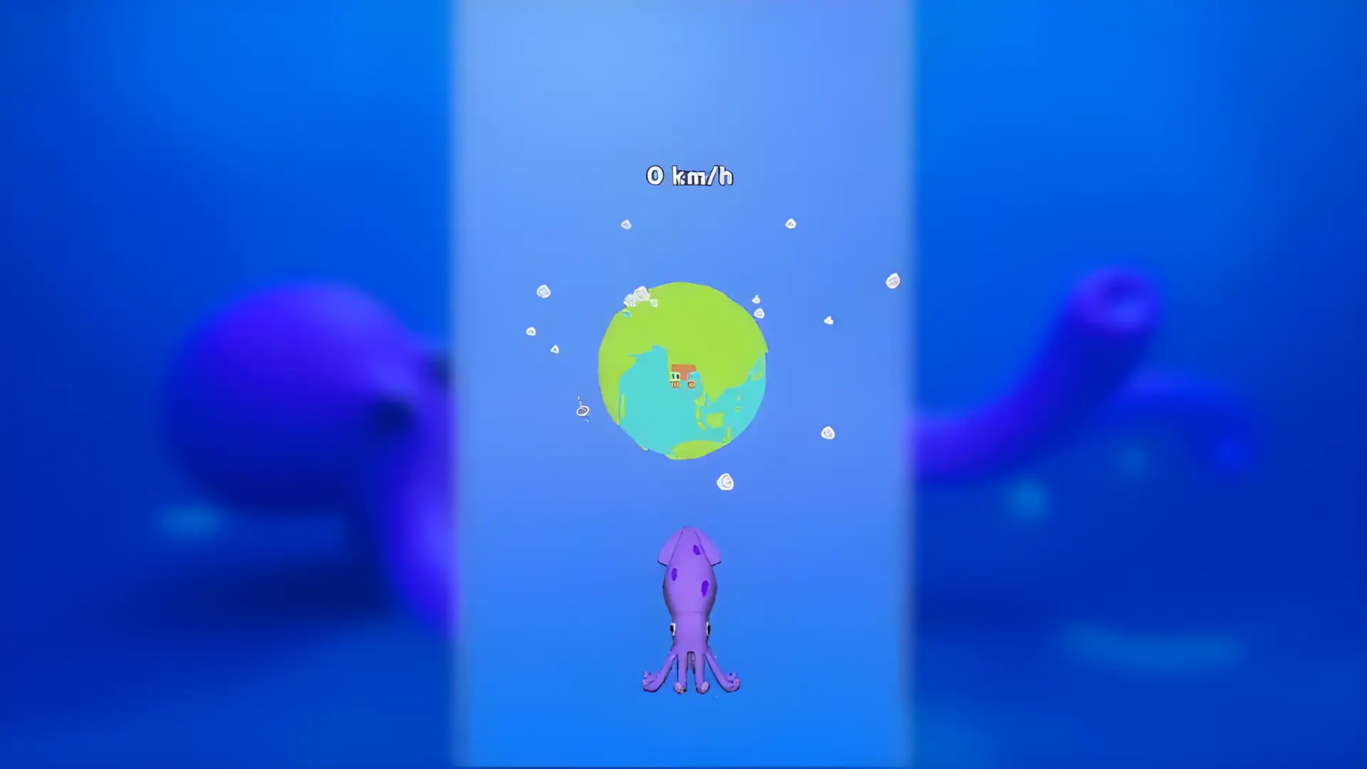 潜水员星球