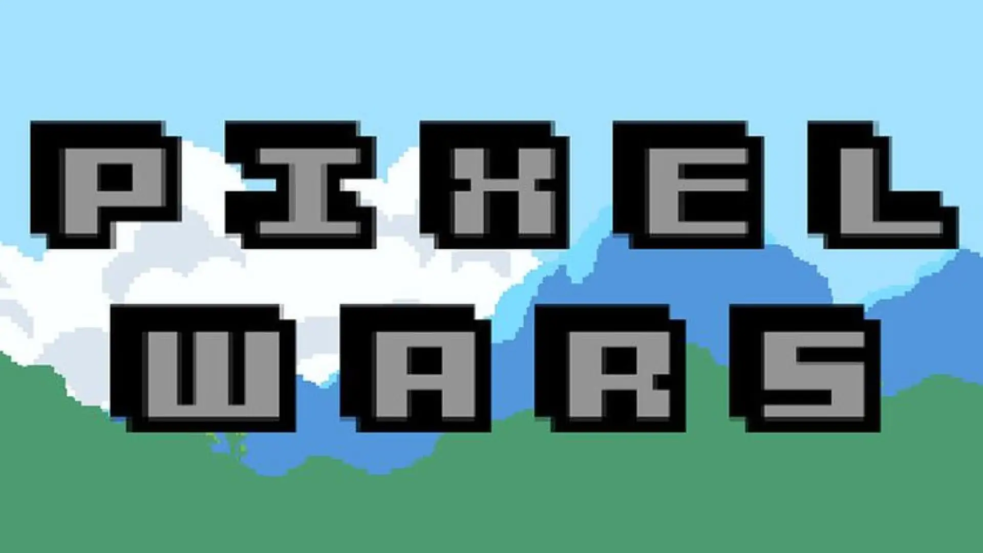 Pixel Wars