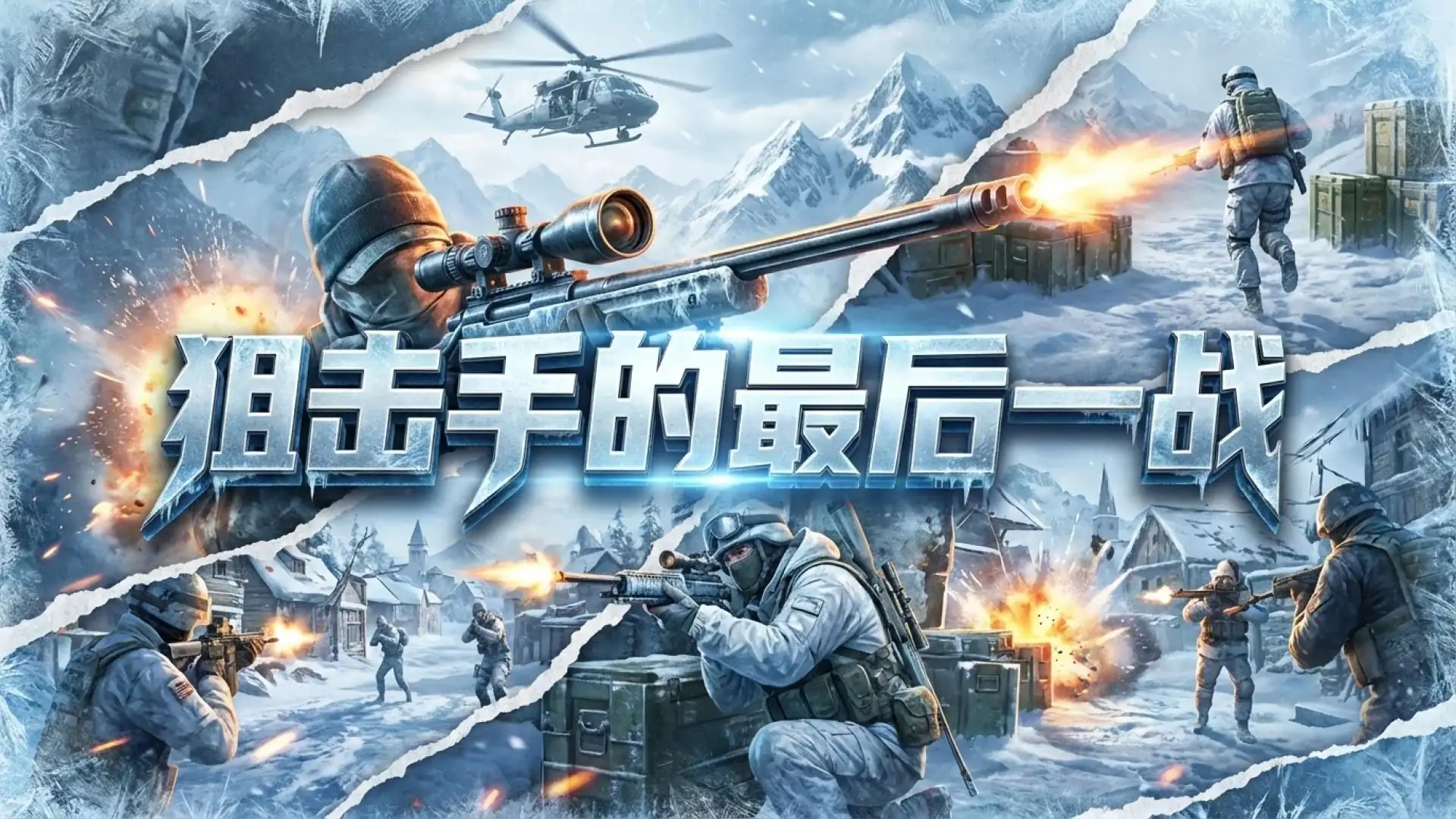 狙击手的最后一战