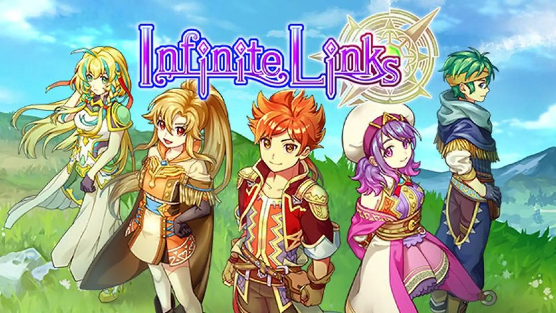 Infinite Links