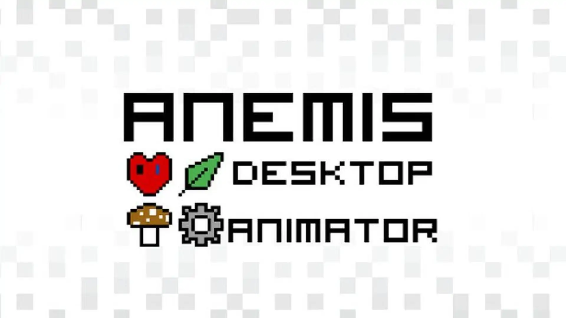 Anemis: 桌面动画师