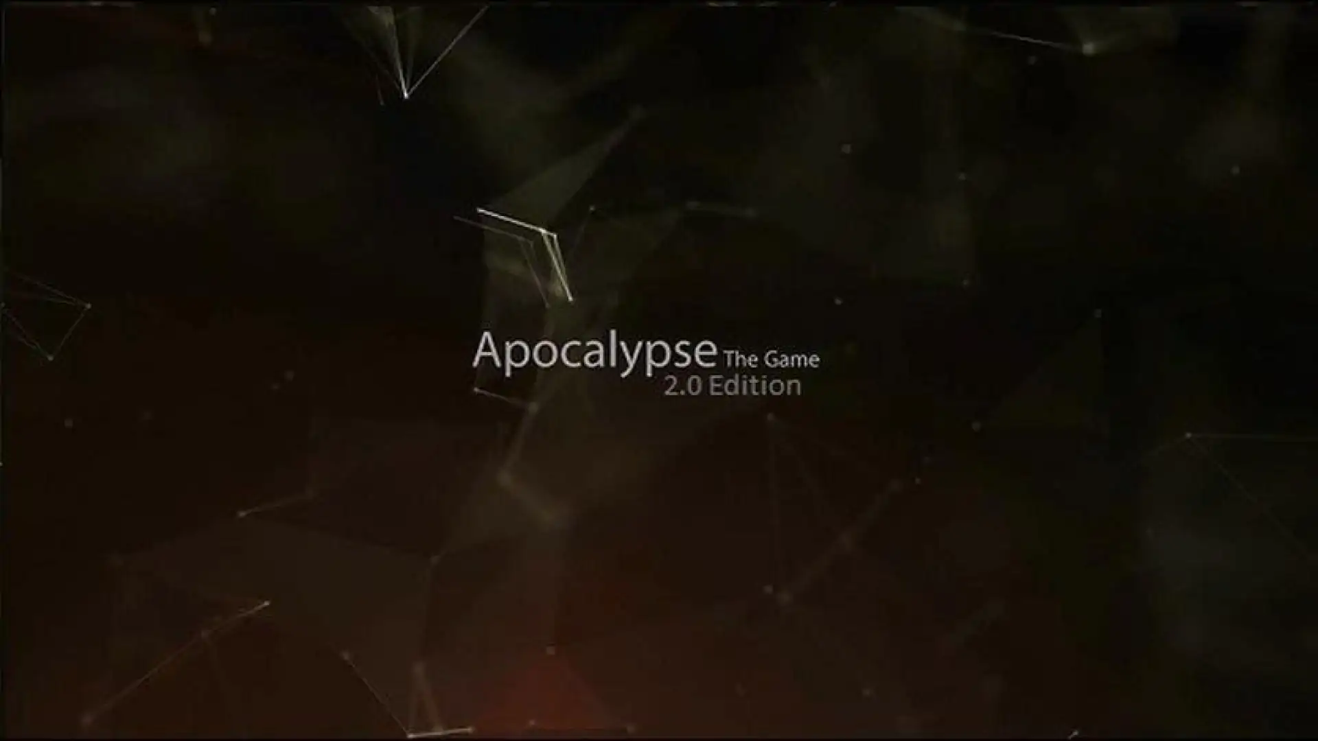 Apocalypse: 2.0 Edition