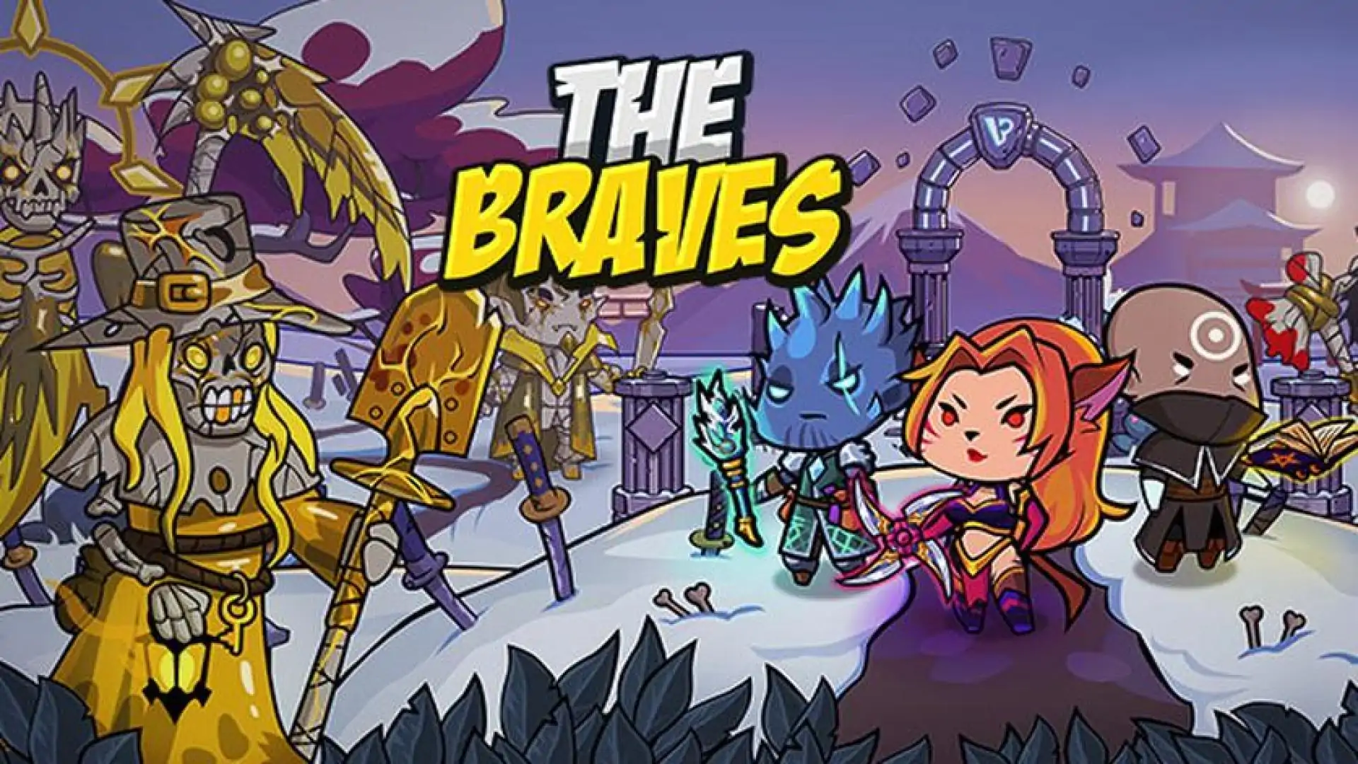 The Braves