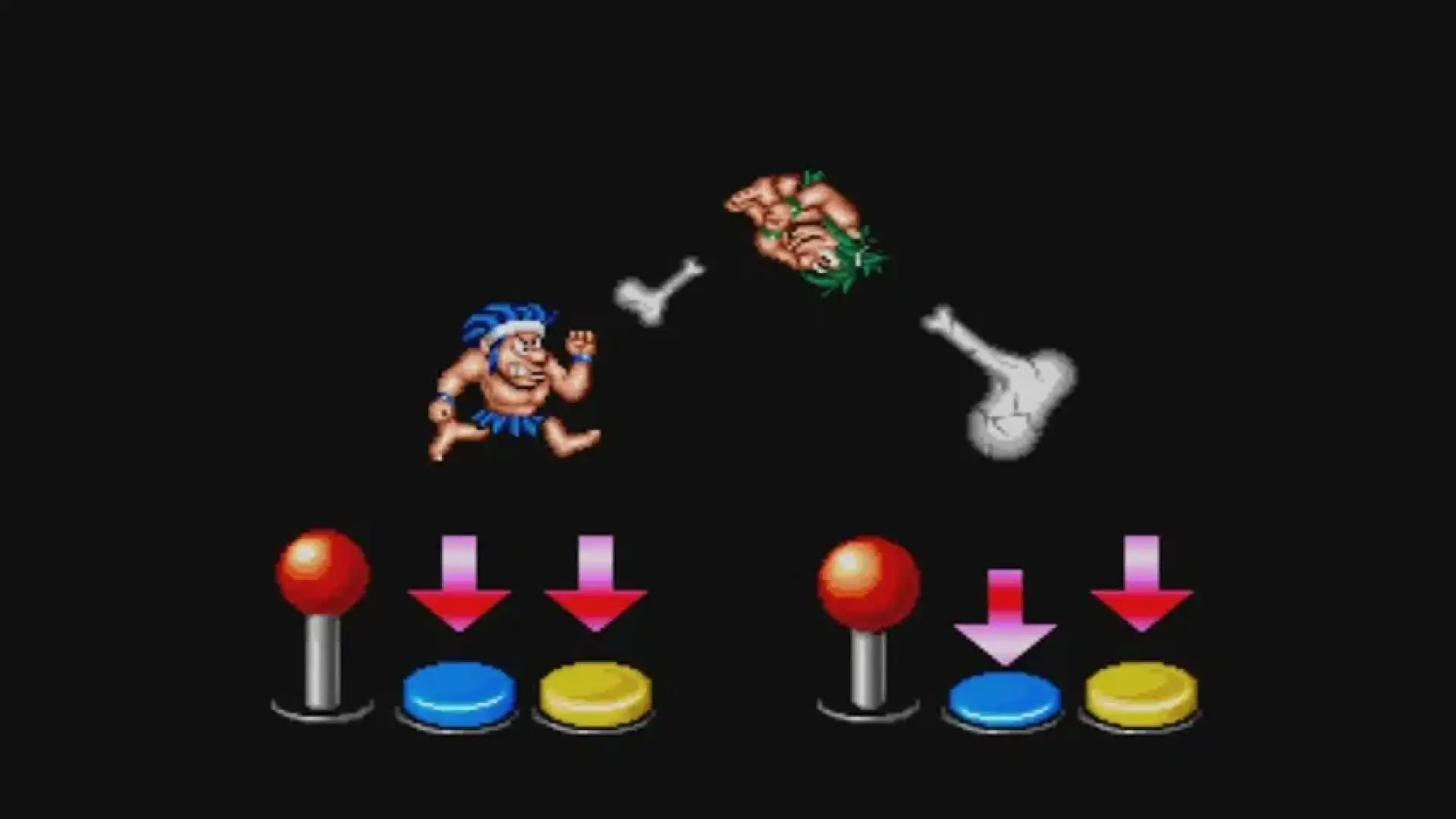 CavamanNinja（乔和麦克）
