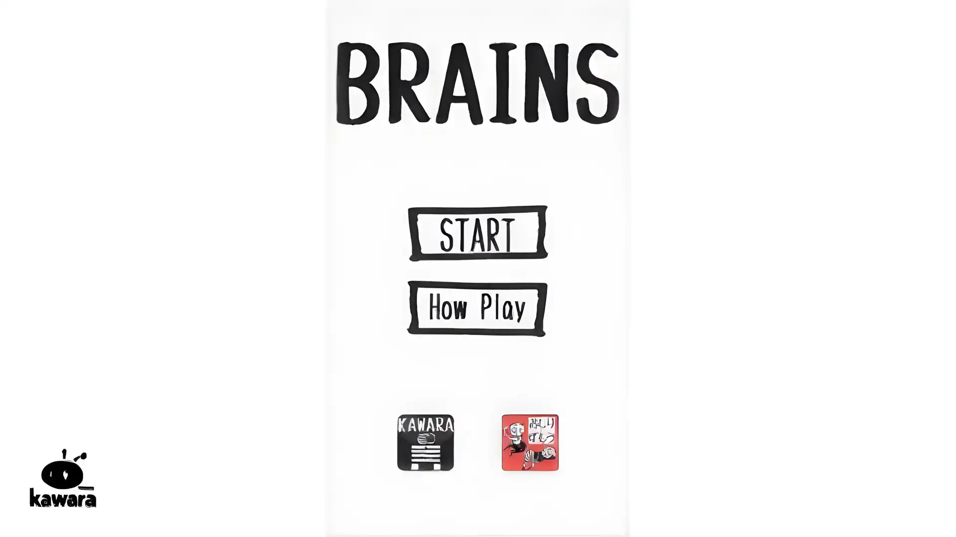 BRAINS（用一只手轻松消磨时间的游戏）