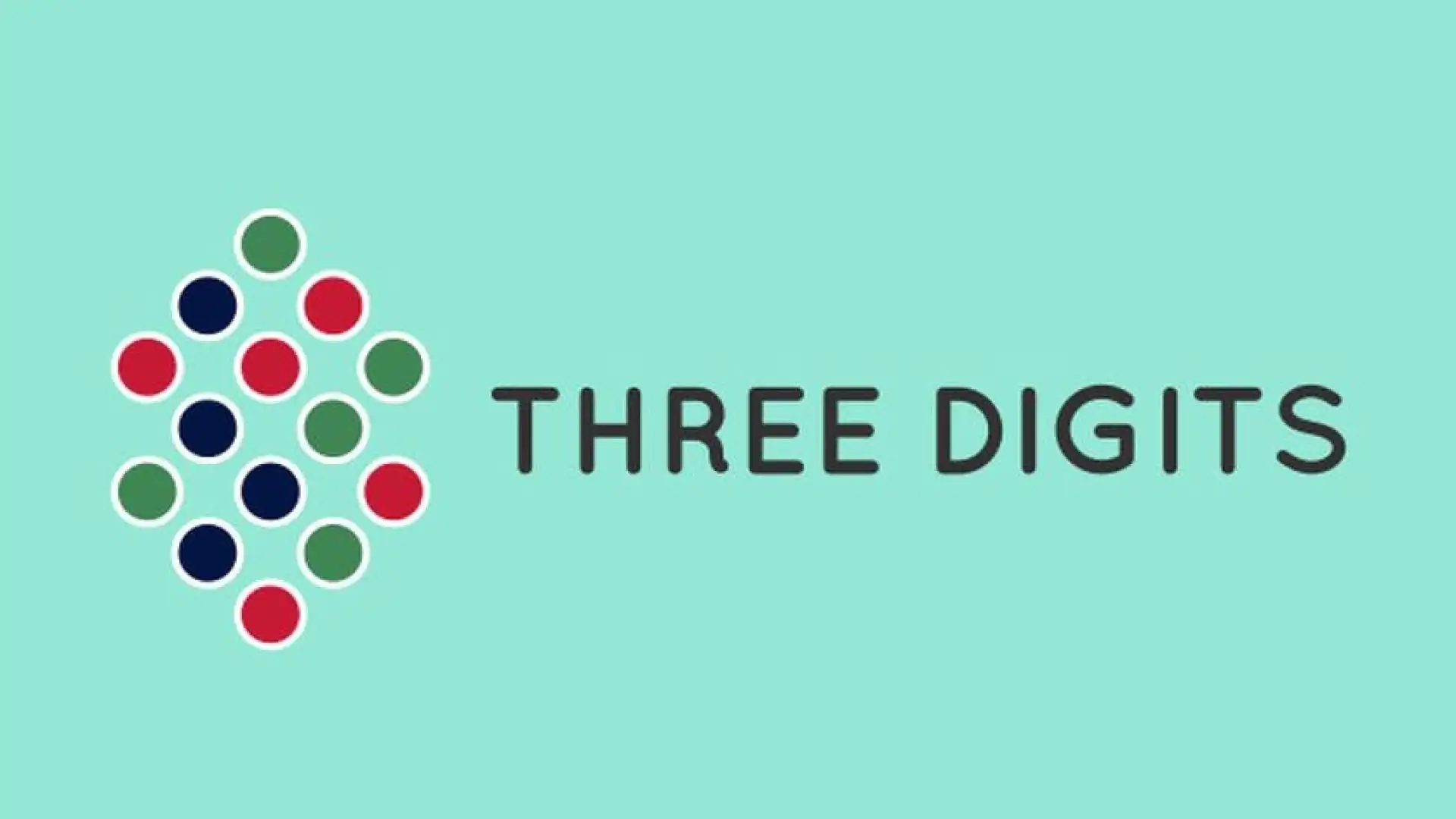Three Digits
