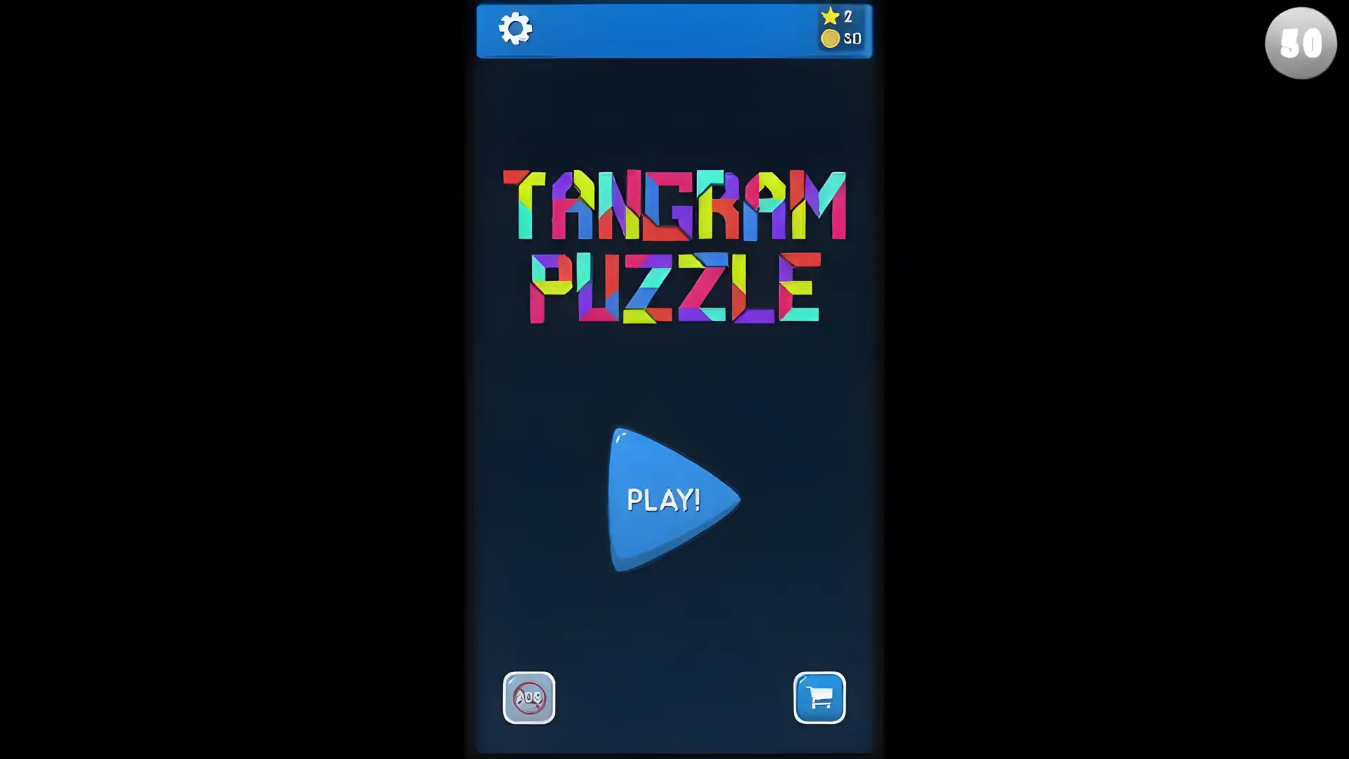 七巧板clasictangram