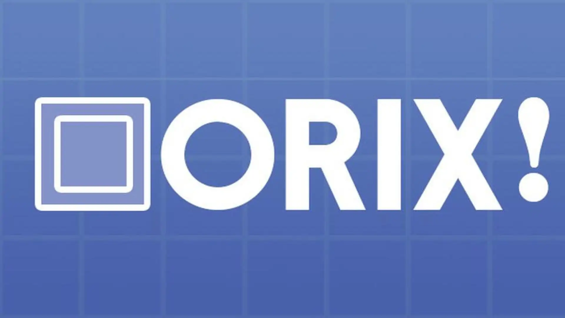 ORIX!