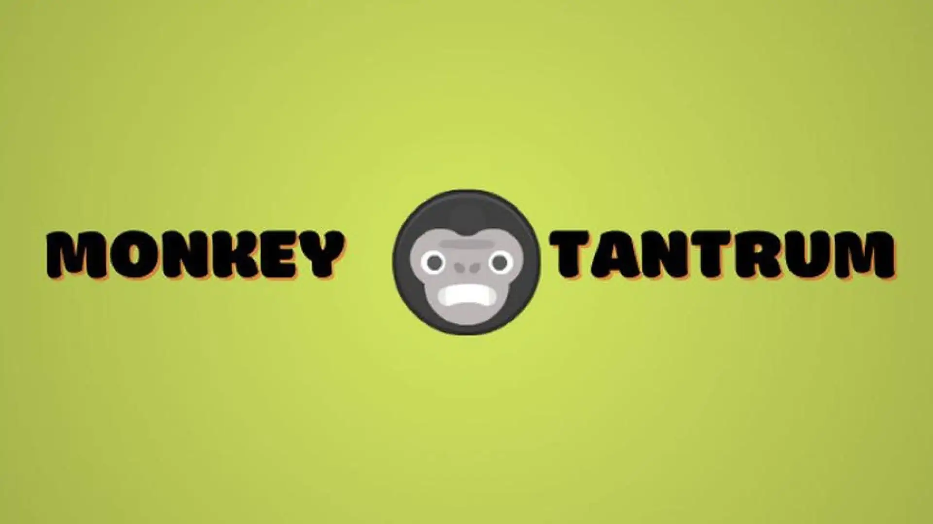 Monkey Tantrum
