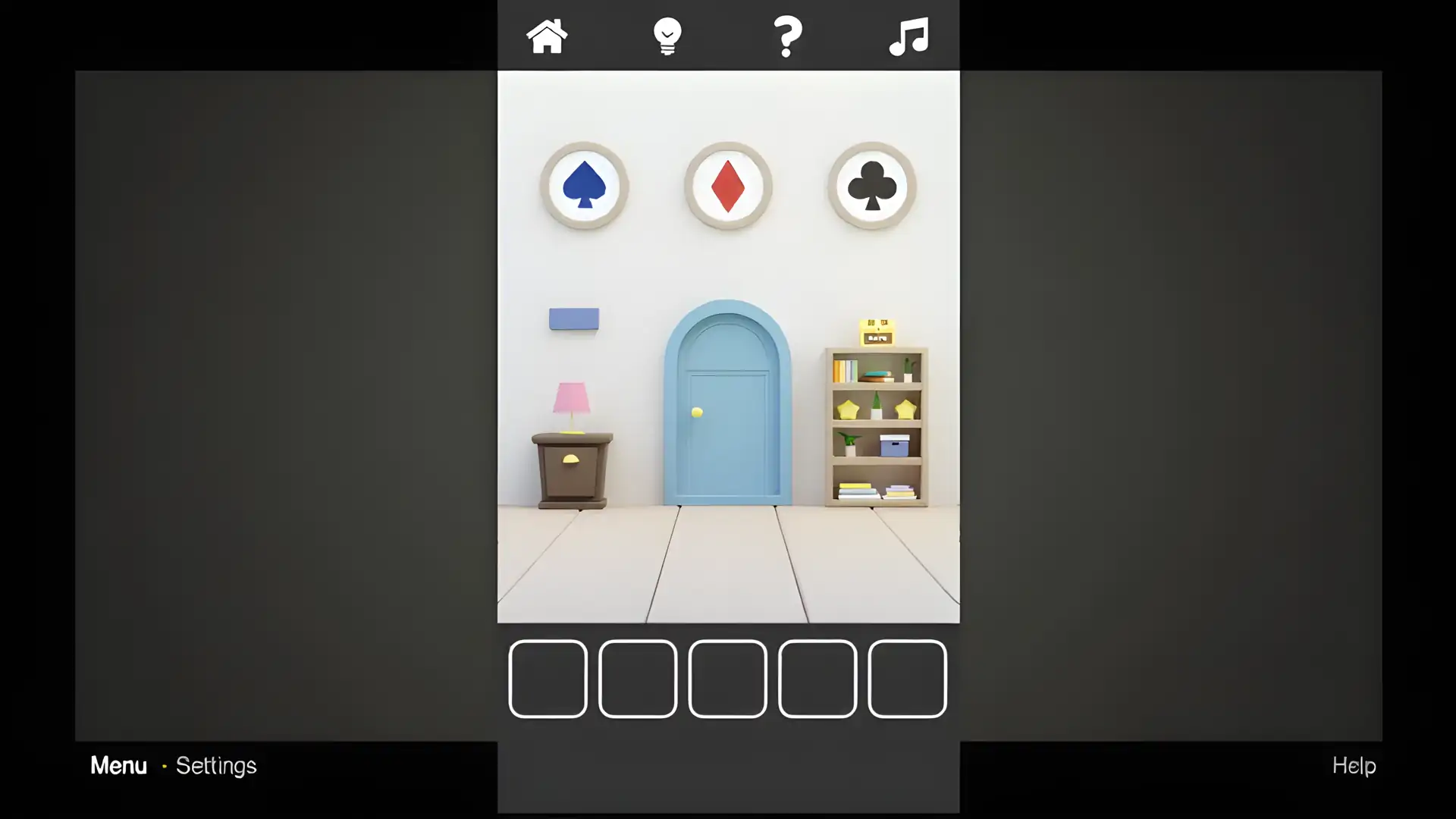逃脱游戏SmallRoomEscapeDoors