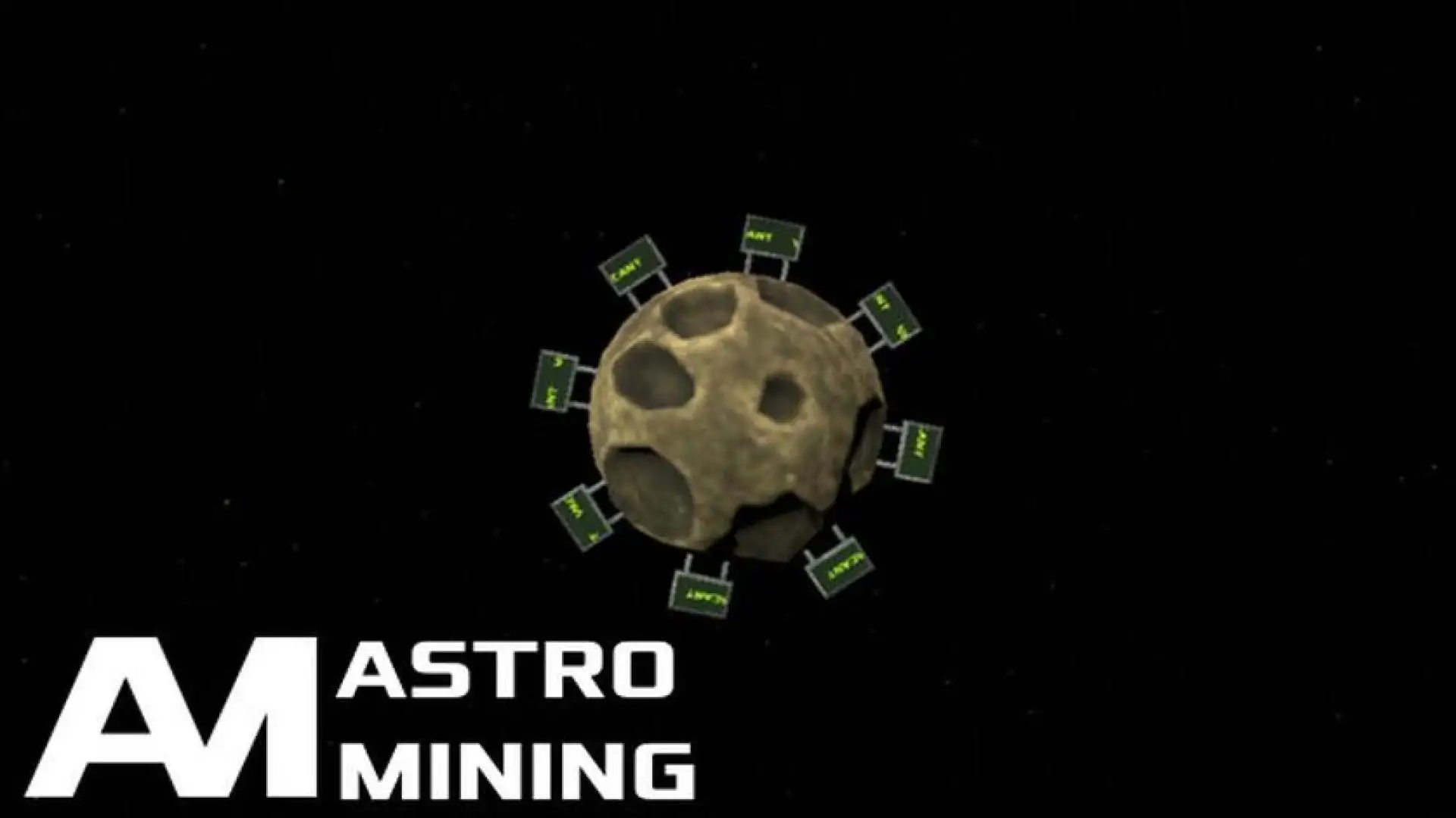 Astro Mining