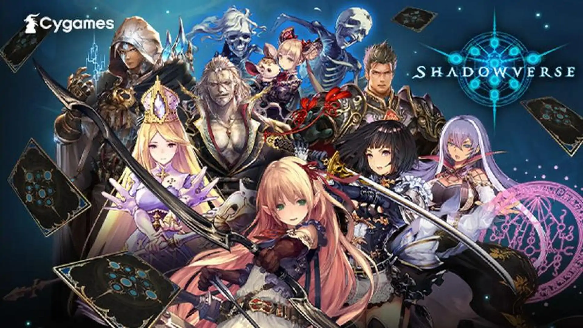 Shadowverse CCG