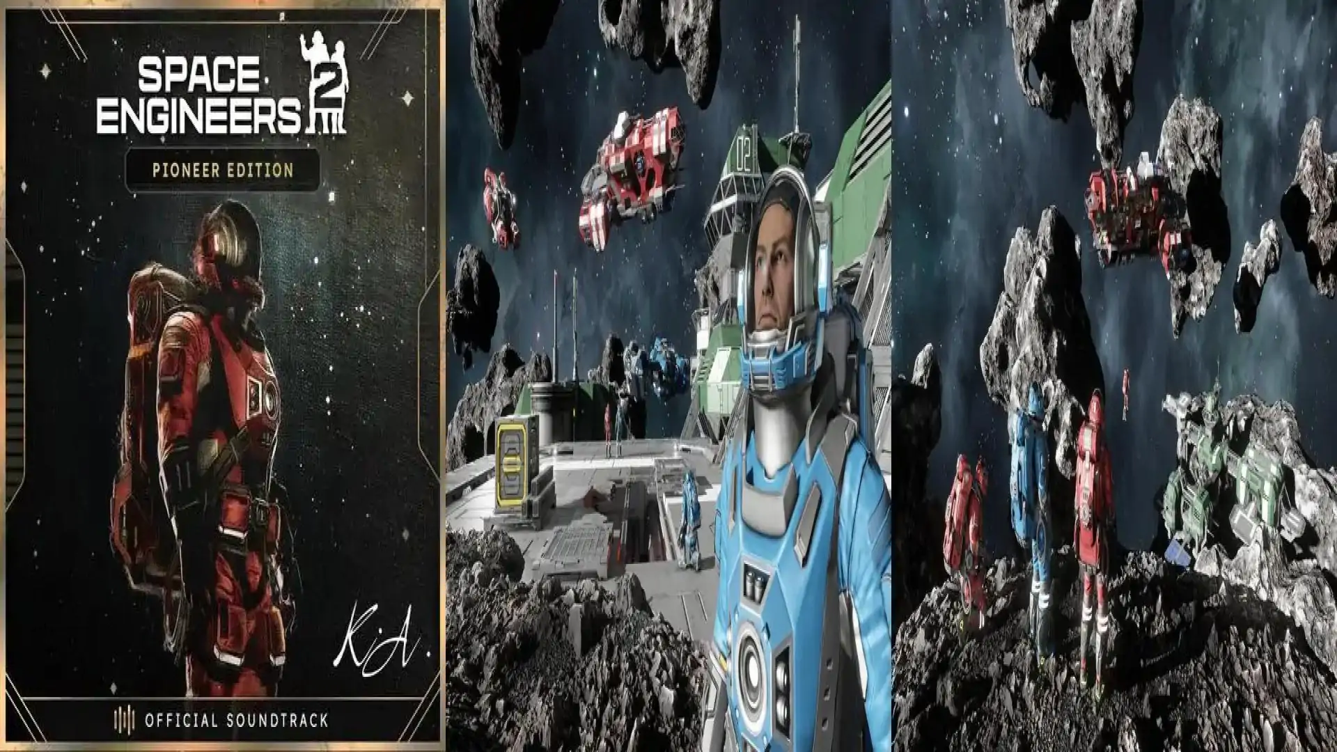 太空工程师2先锋版