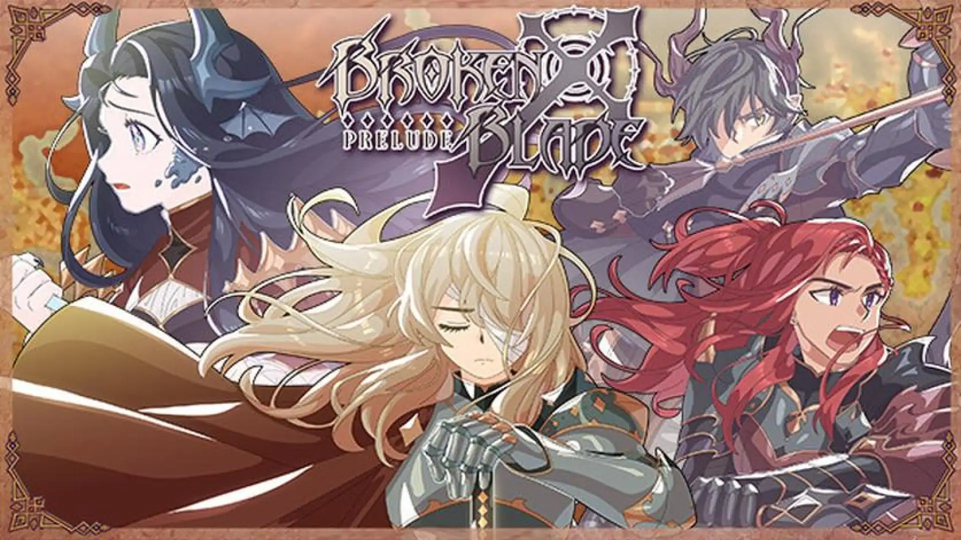 Broken Blade: Prelude