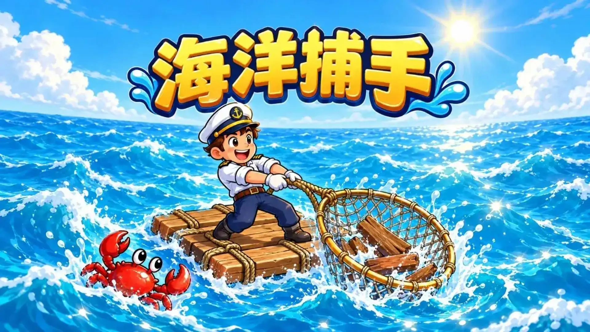 海洋捕手