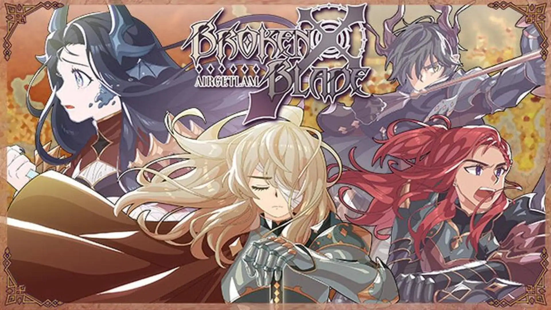 Broken Blade: Airgetlam