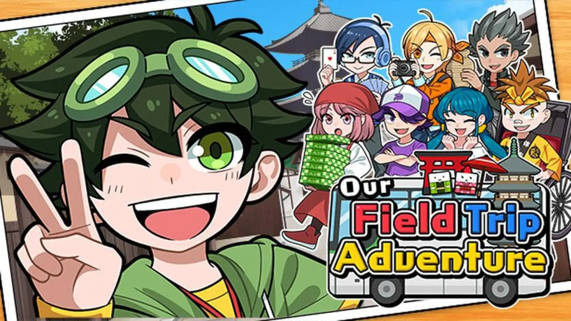 Our Field Trip Adventure